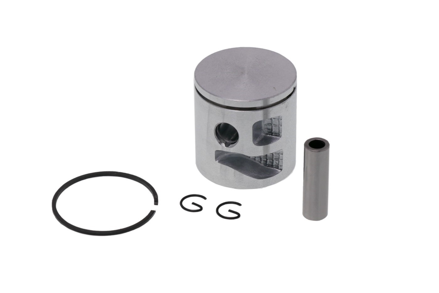 Kompletní píst pro motorové pily Partner 742 842 840 Jonsered CS2138S McCulloch CS42S Mac 738 740 742 842 Poulan P4018AV S1970 41 mm (OEM 530071883)