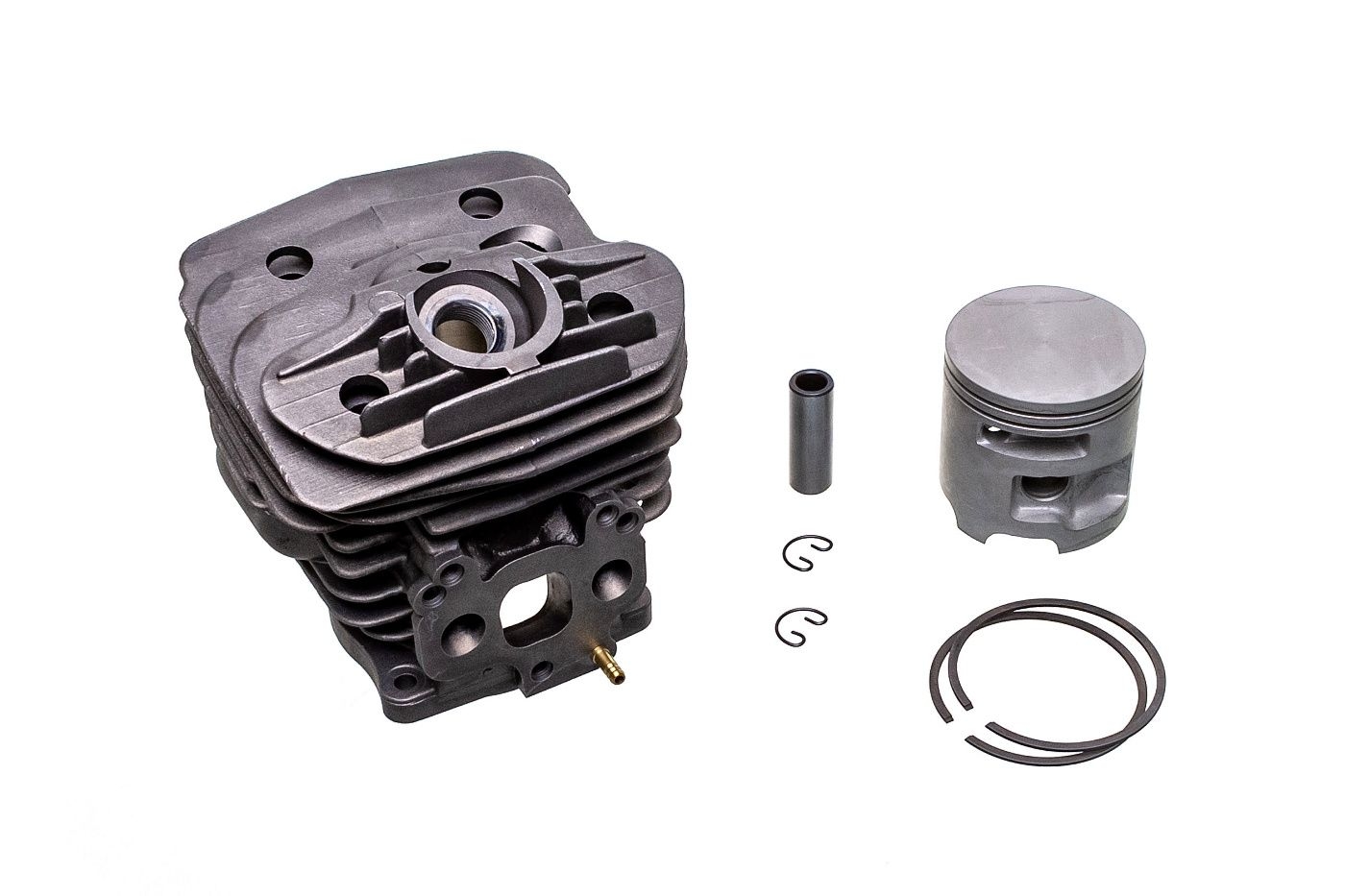 Kompletní válec s pístem pro motorové pily Husqvarna 570 575 XP Nikasil 51 mm (OEM 537254102)