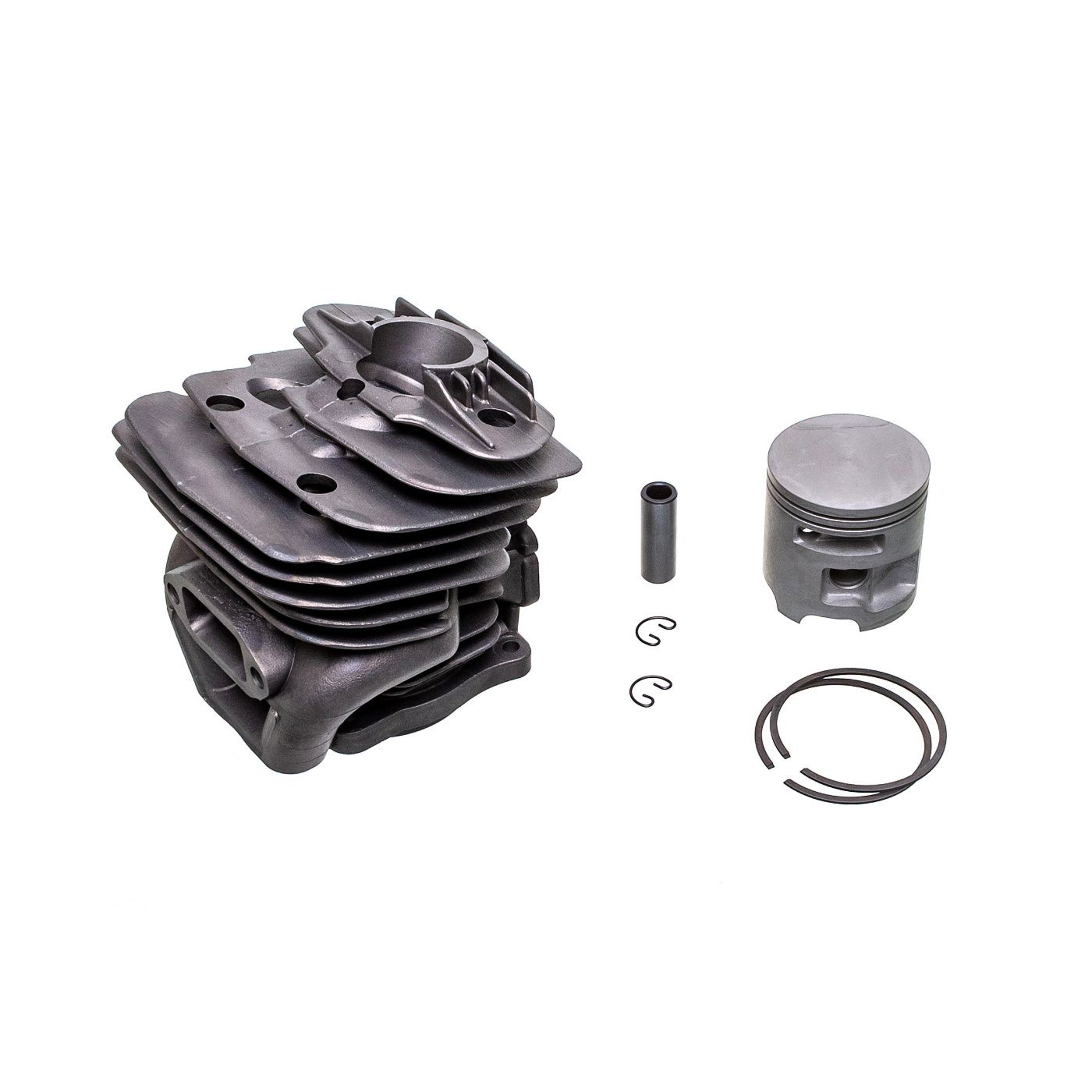 Kompletní válec s pístem pro motorové pily Husqvarna 570 575 XP Nikasil 51 mm (OEM 537254102)