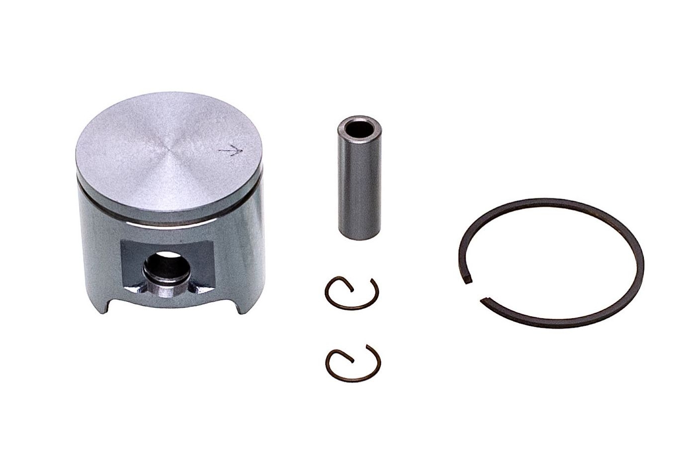 Kompletní píst pro motorové pily Husqvarna 340 Jonsered 2141 CS2141 40 mm (OEM 503870171)