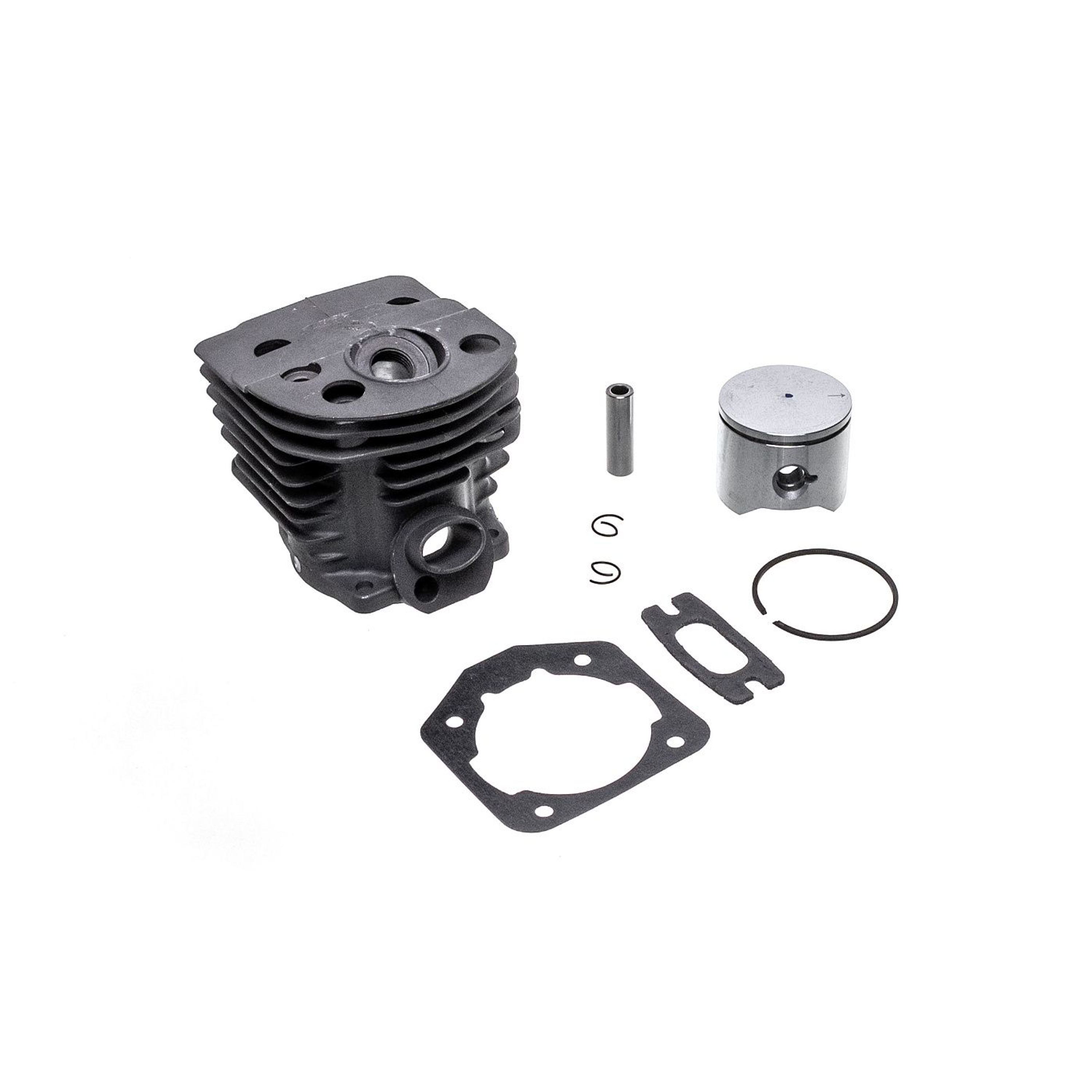 Kompletní válec s pístem pro motorové pily Husqvarna 51 55 55 Rancher 45 mm (OEM 503168301)