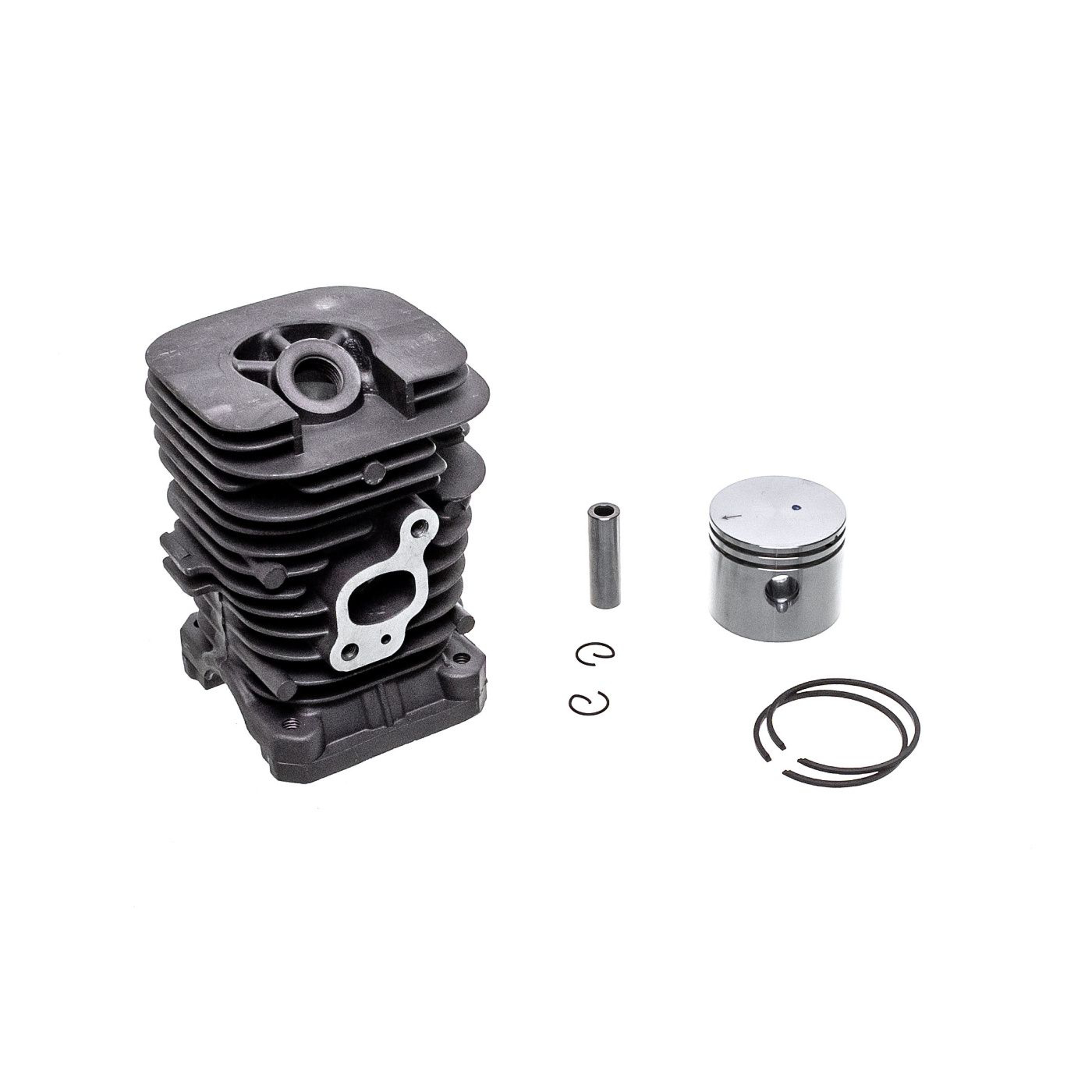 Kompletní válec s pístem pro motorové pily Partner 350 351 370 390 420 Poulan 2250 2350 2450 Jonsered 2035 McCulloch Mac Cat 440 41 mm (OEM 530069606)