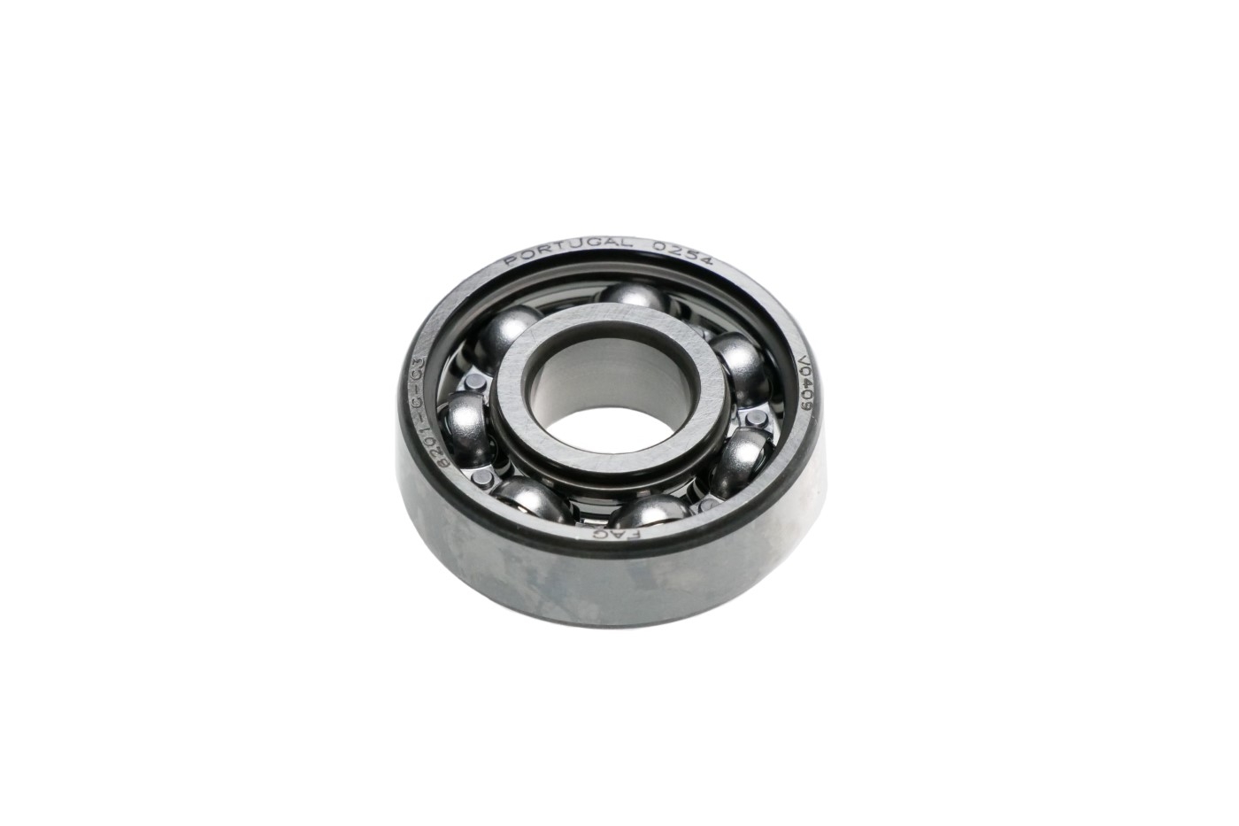 Ložisko 32 mm x 12 mm x 10 mm FAG 6201 C3 pro zahradní techniku
