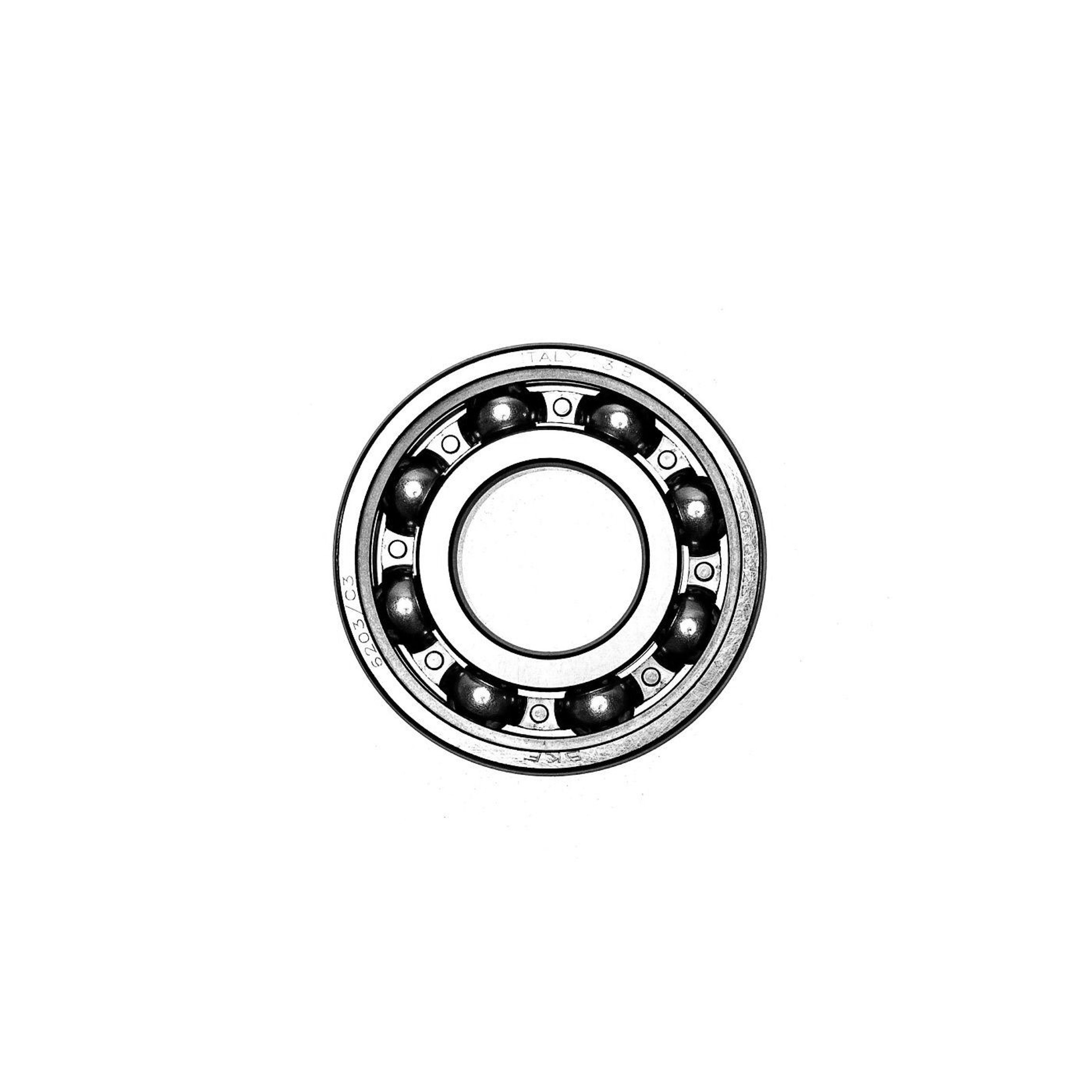 Ložisko SKF 6203-C3 17 mm x 40 mm x 12 mm pro Stihl 029 039 050 051 075 076 066 038 MS290 MS310 MS390 MS660 TS400 TS510 TS700 (DIN625-6203 - 95030030440)