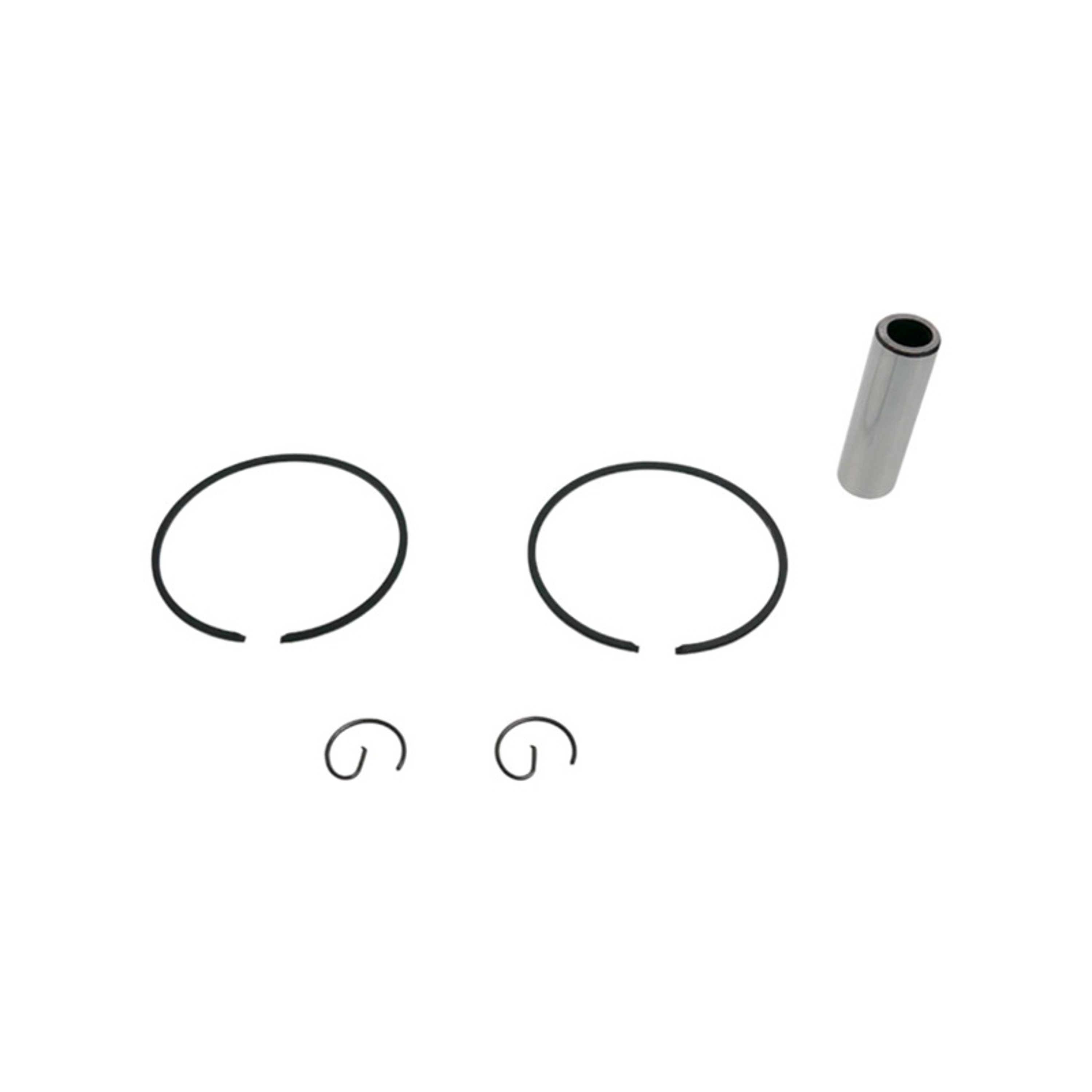 Kompletní válec s pístem 43 mm pro Čínské motorové pily a pily z hobbymarketů s obsahem motoru 45 ccm - 58 ccm