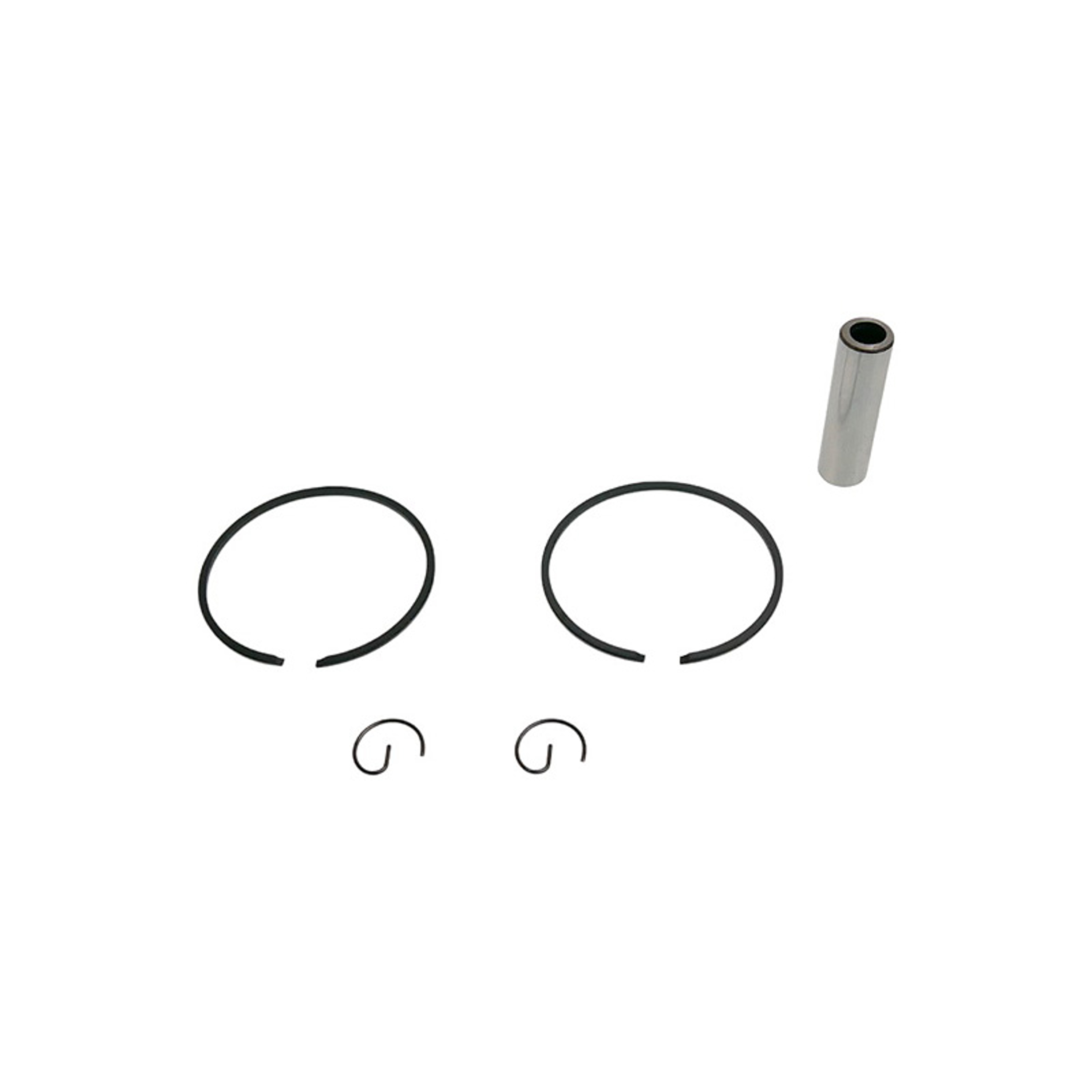 Kompletní válec s pístem 34 mm pro Čínské křovinořezy a křovinořezy z hobbymarketů s obsahem motoru 26 ccm