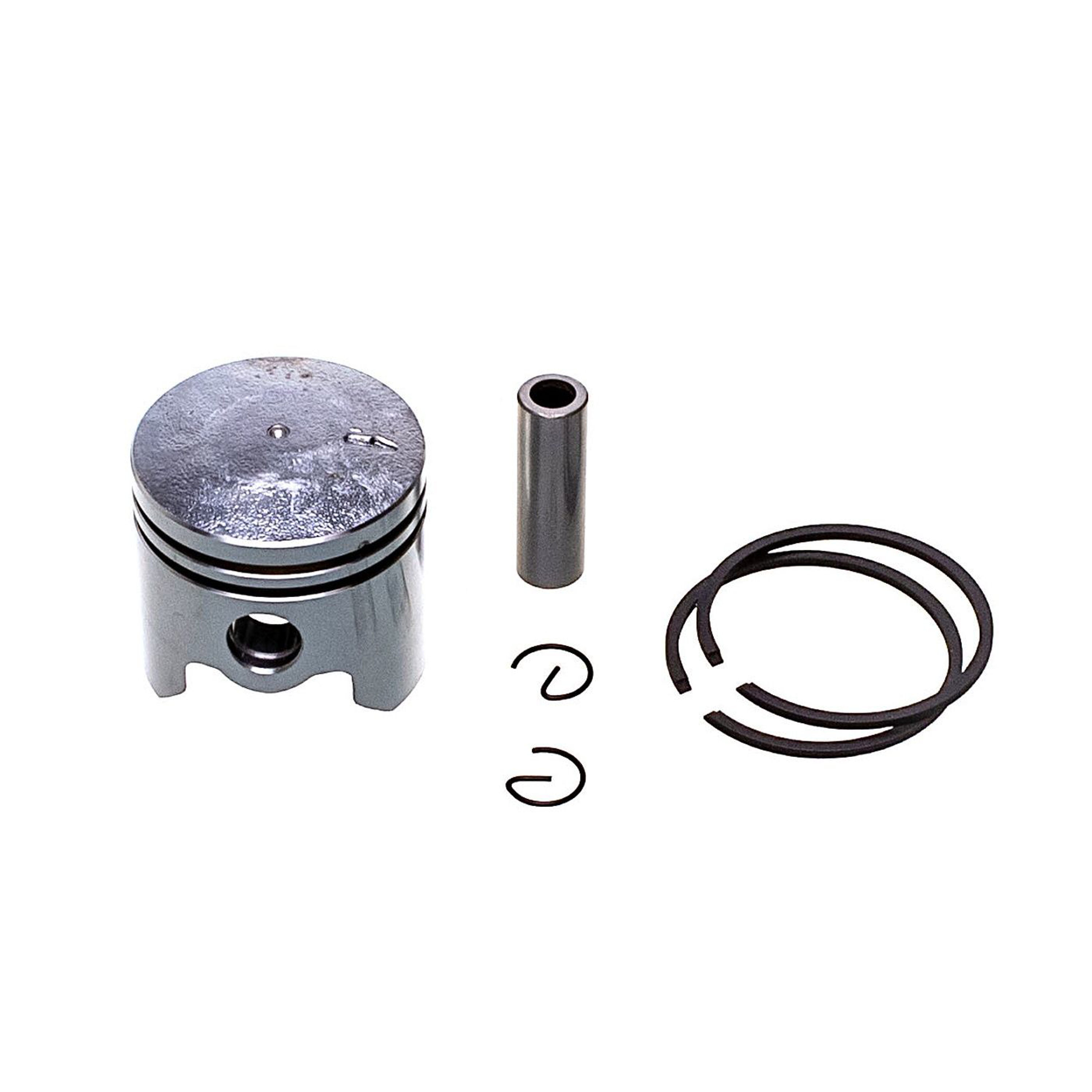 Kompletní píst 36 mm pro Čínské křovinořezy a křovinořezy z hobbymarketů s obsahem motoru 32 ccm