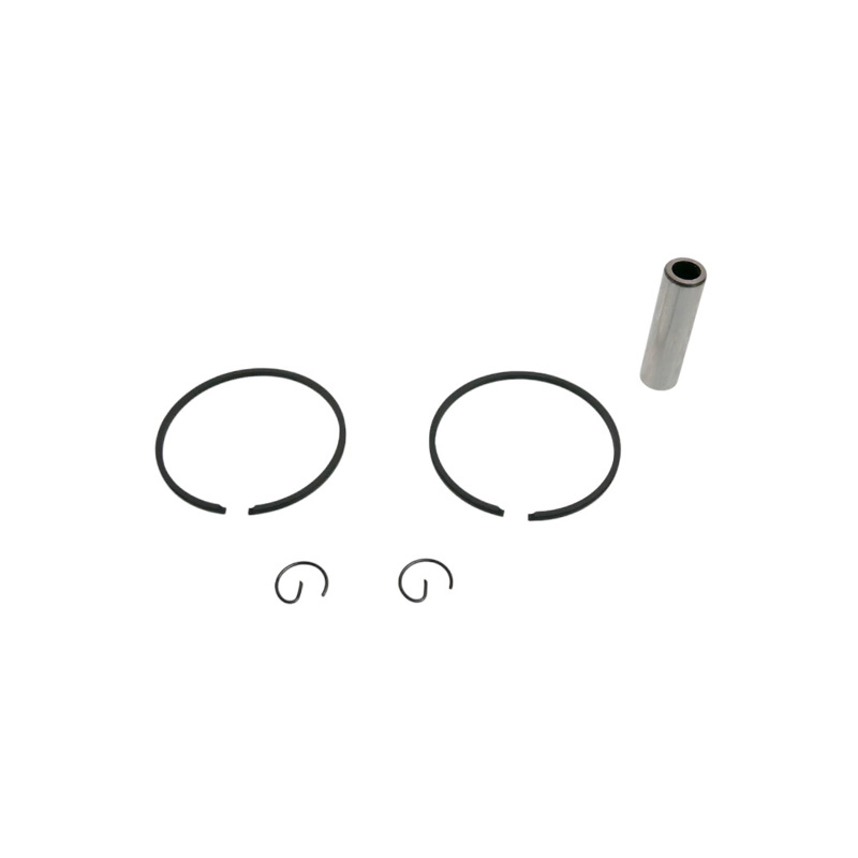 Kompletní válec s pístem 44 mm pro Čínské křovinořezy a křovinořezy z hobbymarketů s obsahem motoru 52 ccm