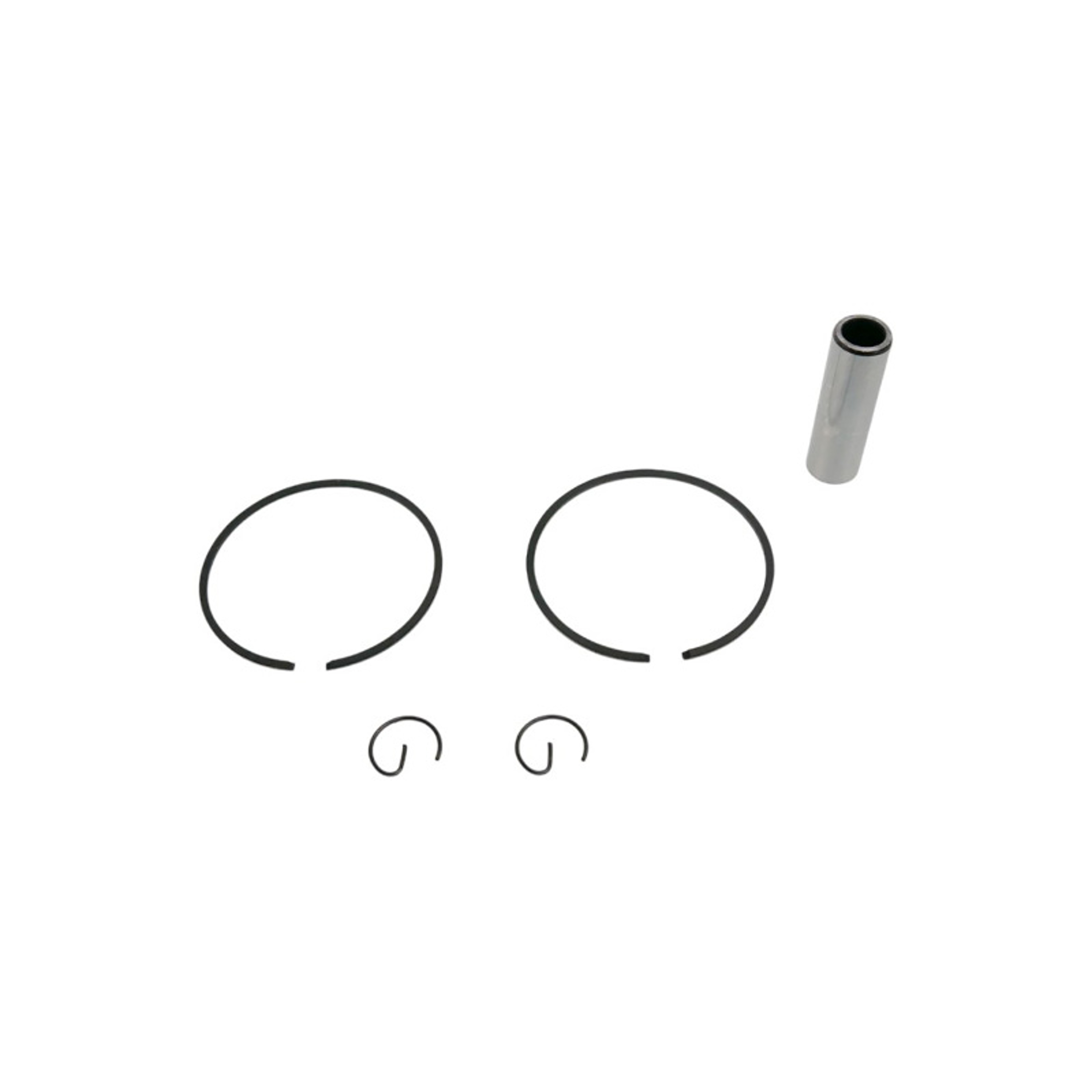 Kompletní válec s pístem 45,2 mm pro Čínské motorové pily a pily z hobbymarketů s obsahem motoru 58 ccm