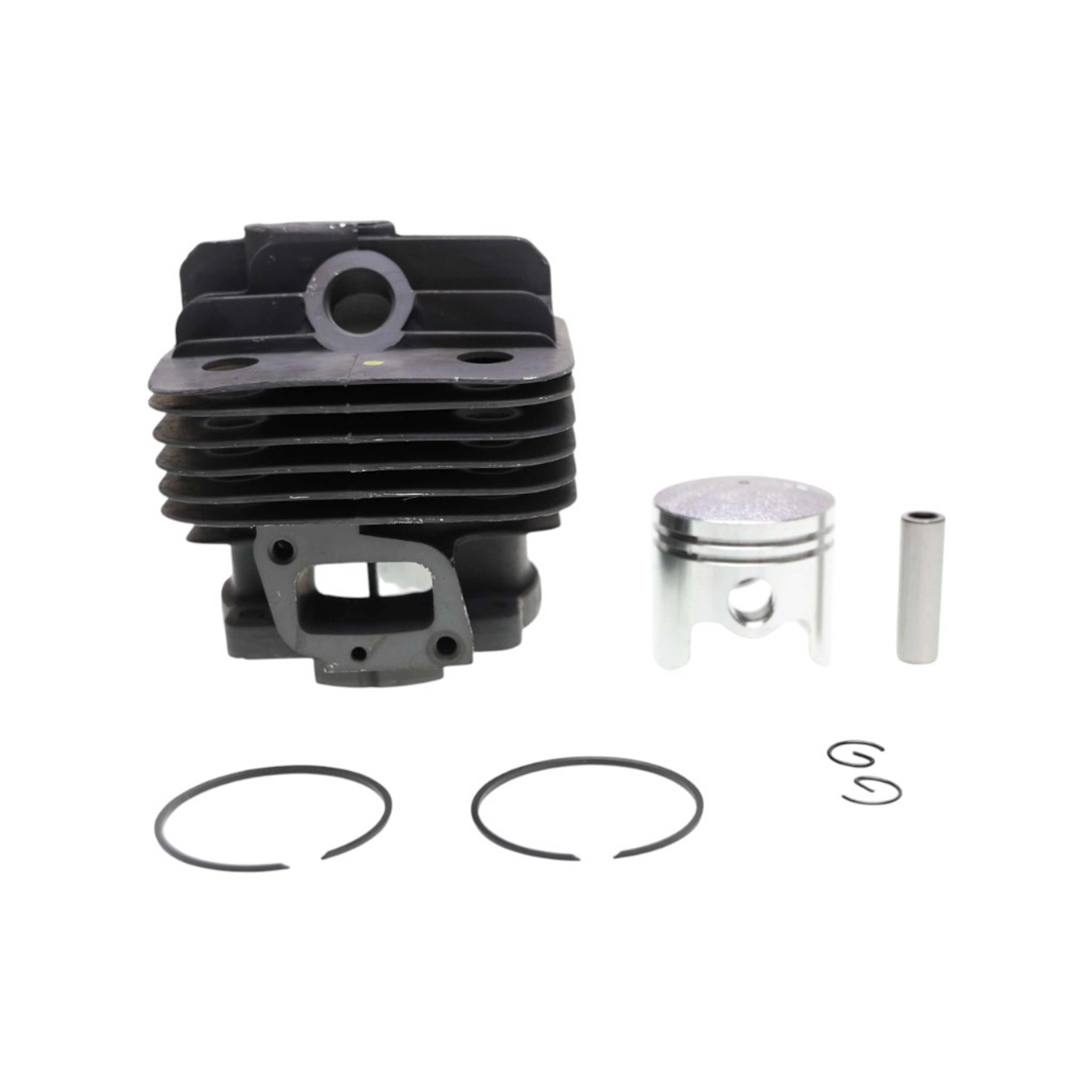 Kompletní válec s pístem 40 mm pro Čínské křovinořezy a křovinořezy z hobbymarketů s obsahem motoru 43 ccm