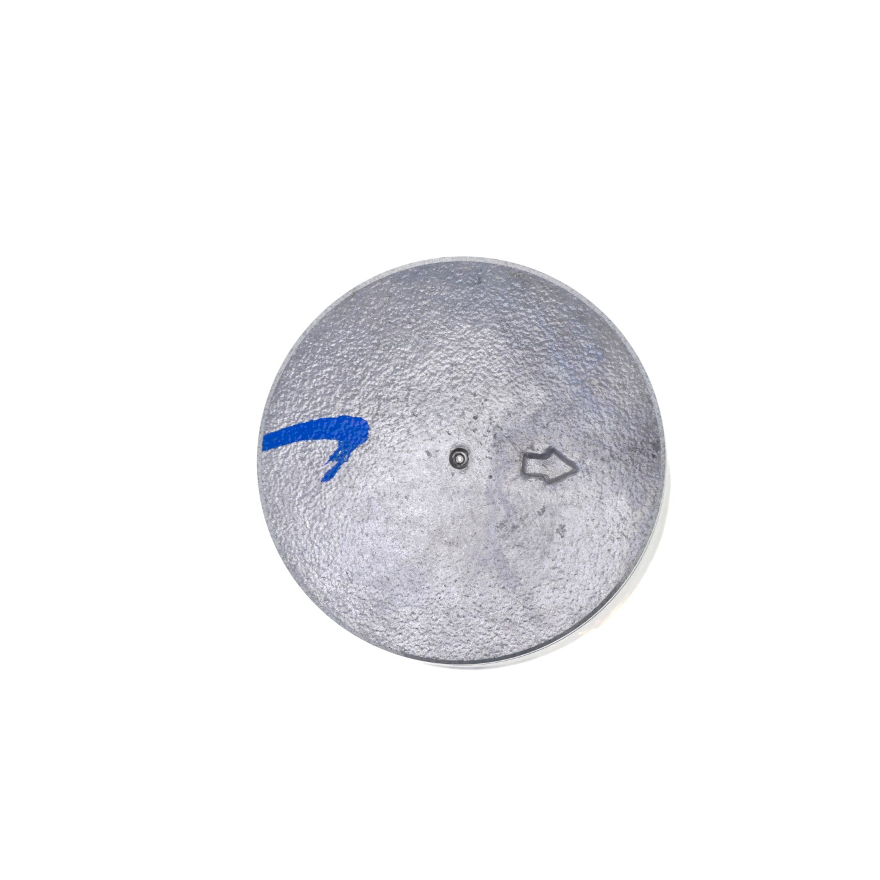 Kompletní píst pro čínské motorové pily 38 ccm 39 mm Harder NAC Steel Flora