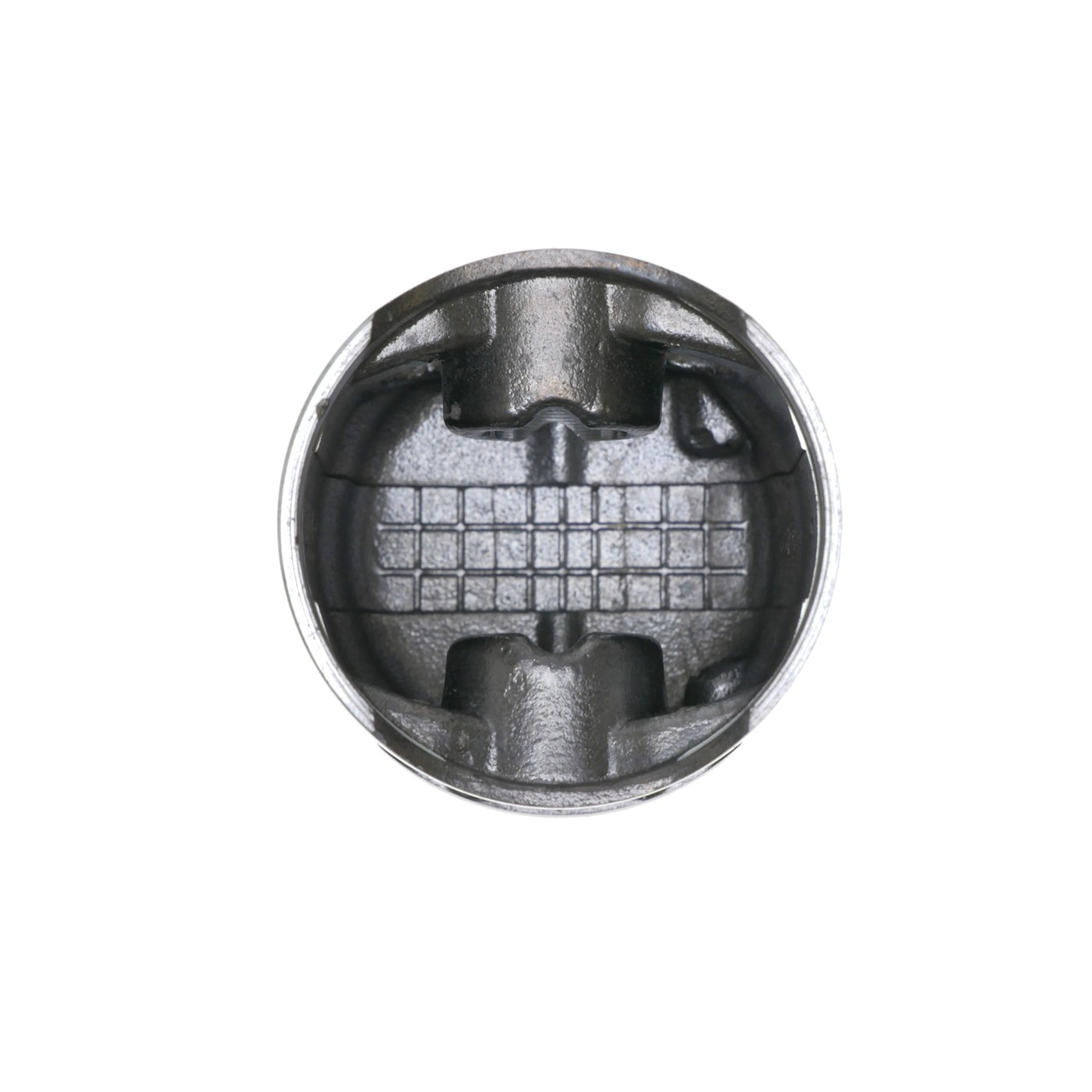 Kompletní píst pro čínské motorové pily 45 ccm 43 mm Bizon Harder NAC Steel
