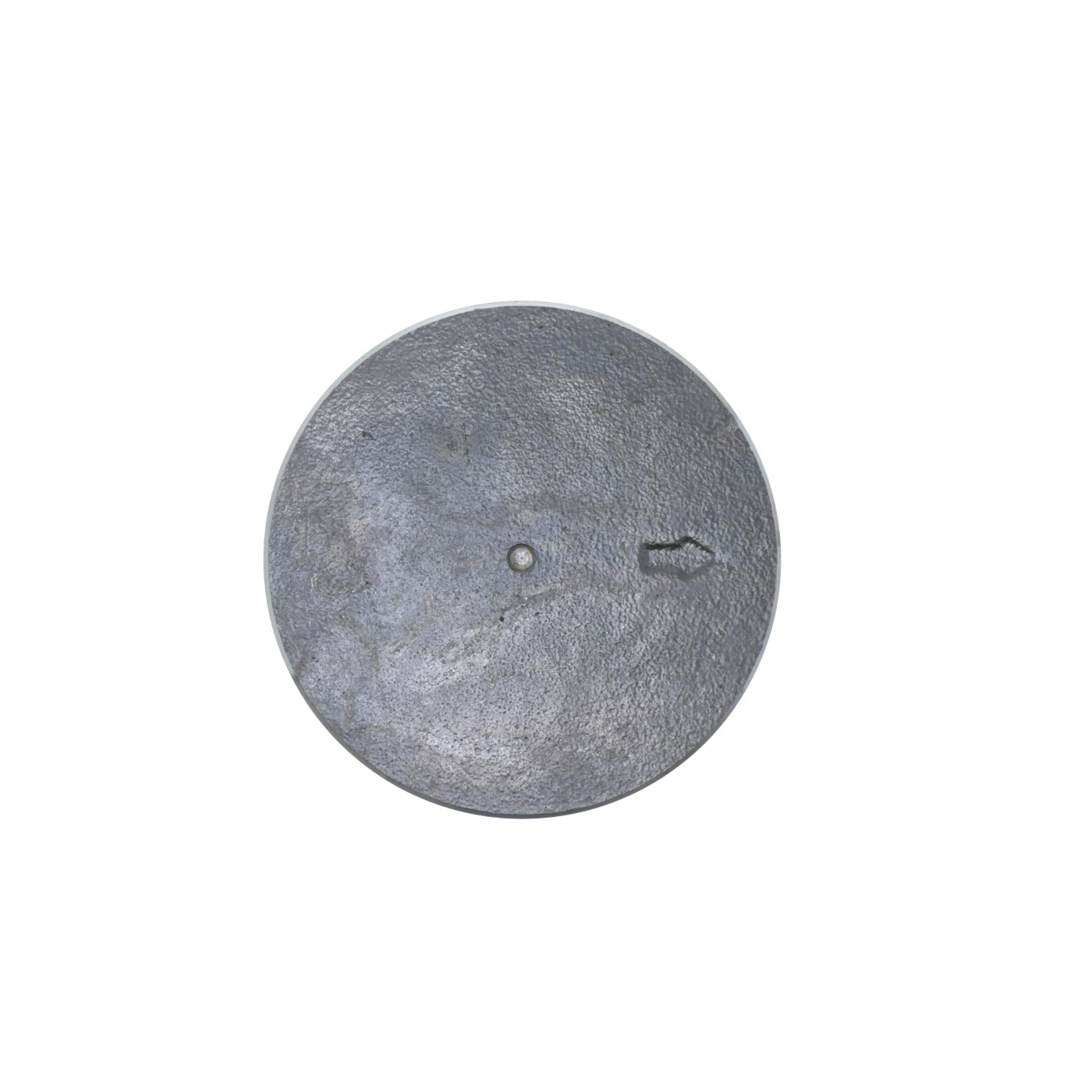 Kompletní píst pro čínské motorové pily 58 ccm 45,2 mm Bizon Harder NAC Steel