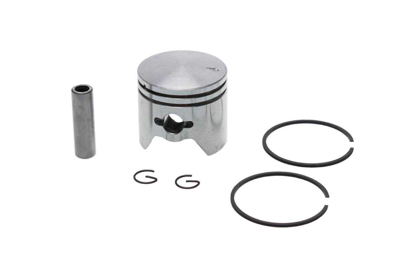 Kompletní píst 34 mm pro Čínské křovinořezy a křovinořezy z hobbymarketů