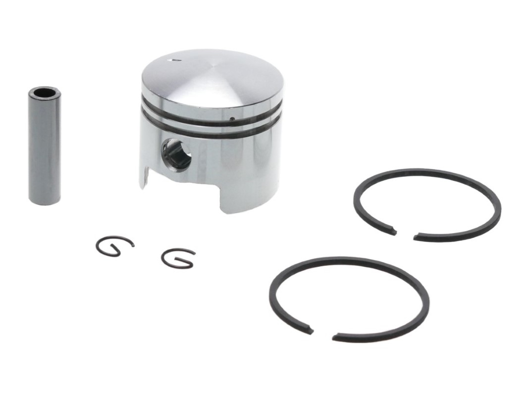 Kompletní píst 44 mm pro Čínské křovinořezy a křovinořezy z hobbymarketů