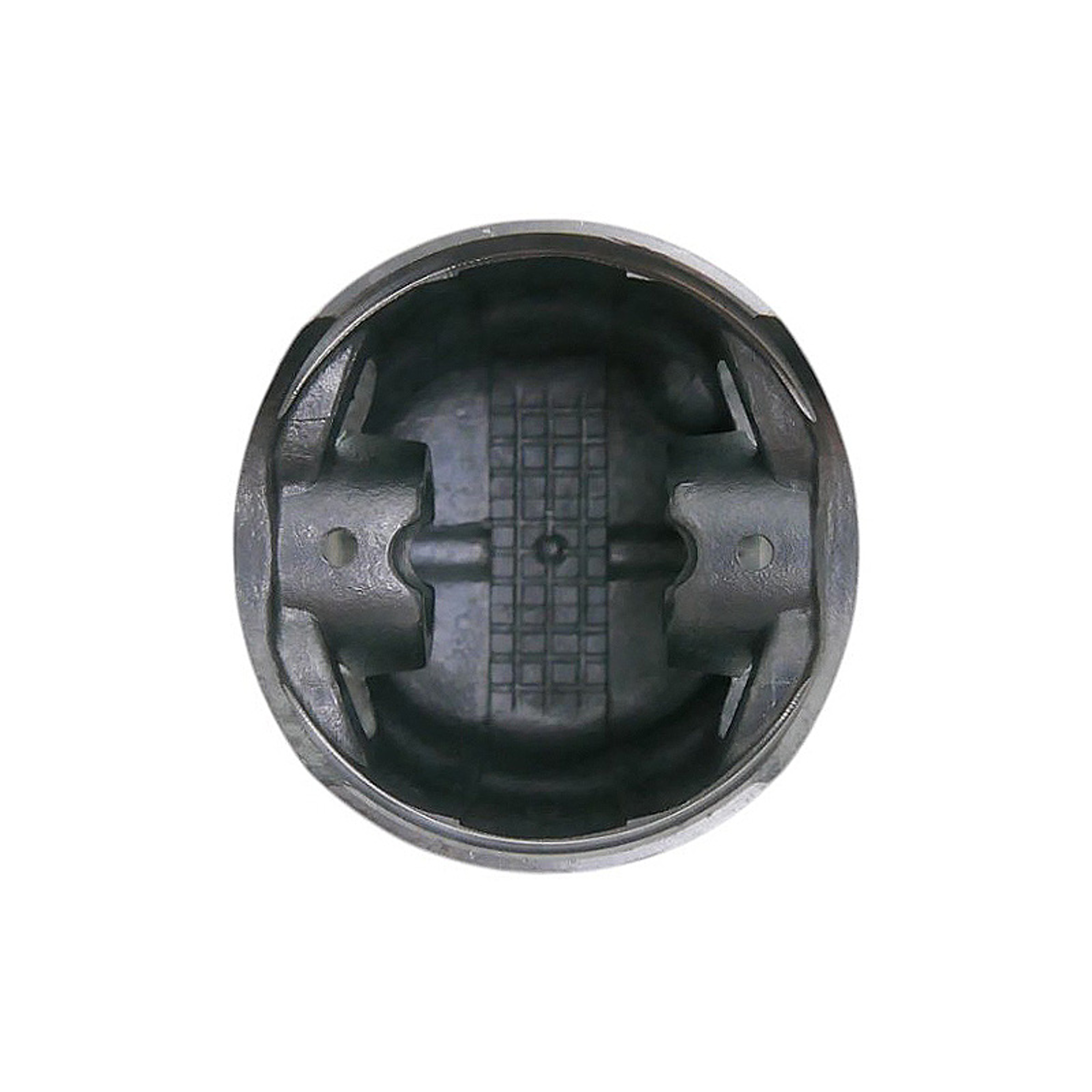 Kompletní píst a válec pro čínské motorové pily 45 ccm 43 mm Bizon Harder NAC Steel Victus