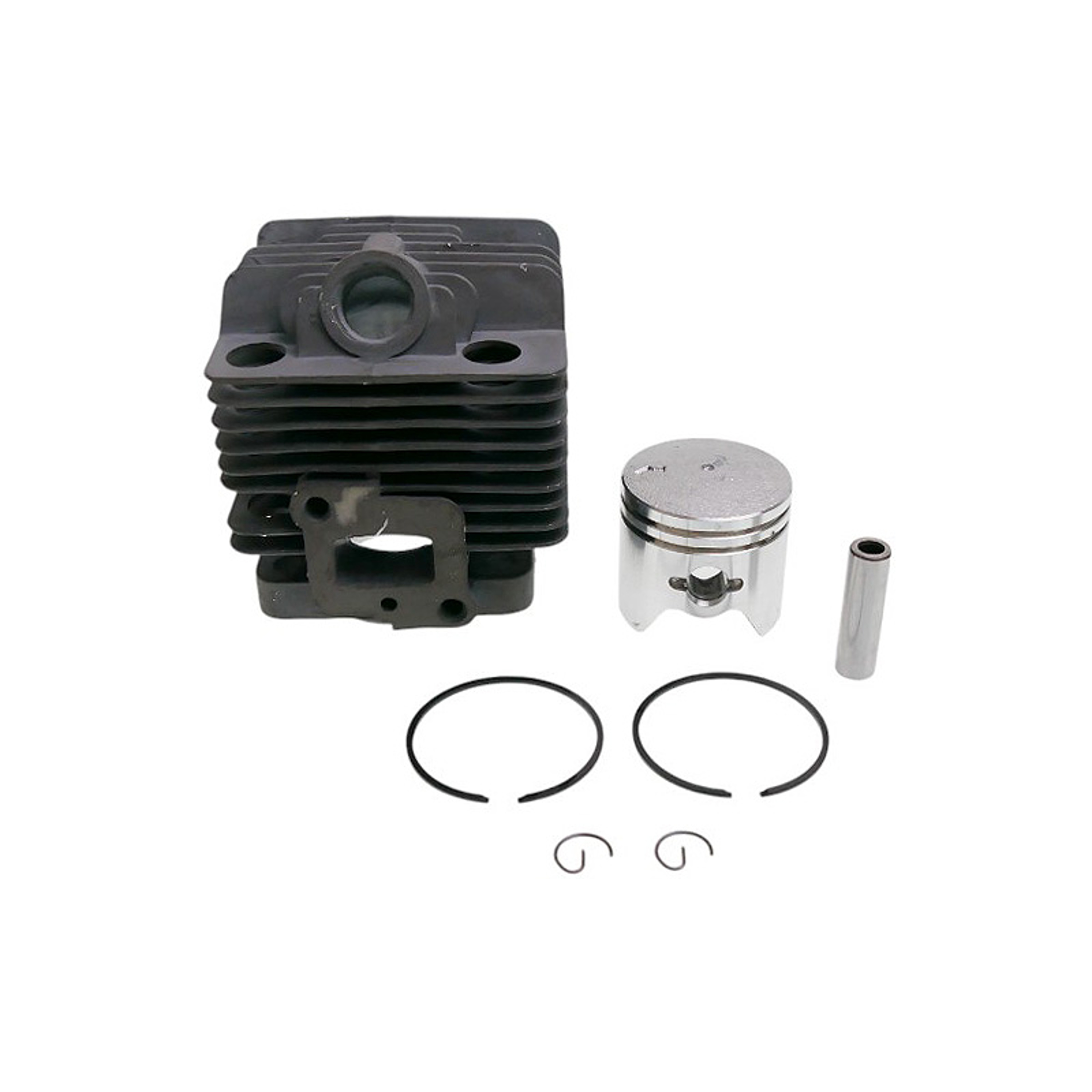 Kompletní píst a válec pro čínské křovinořezy 26 ccm 34 mm Bizon Harder NAC Steel Victus