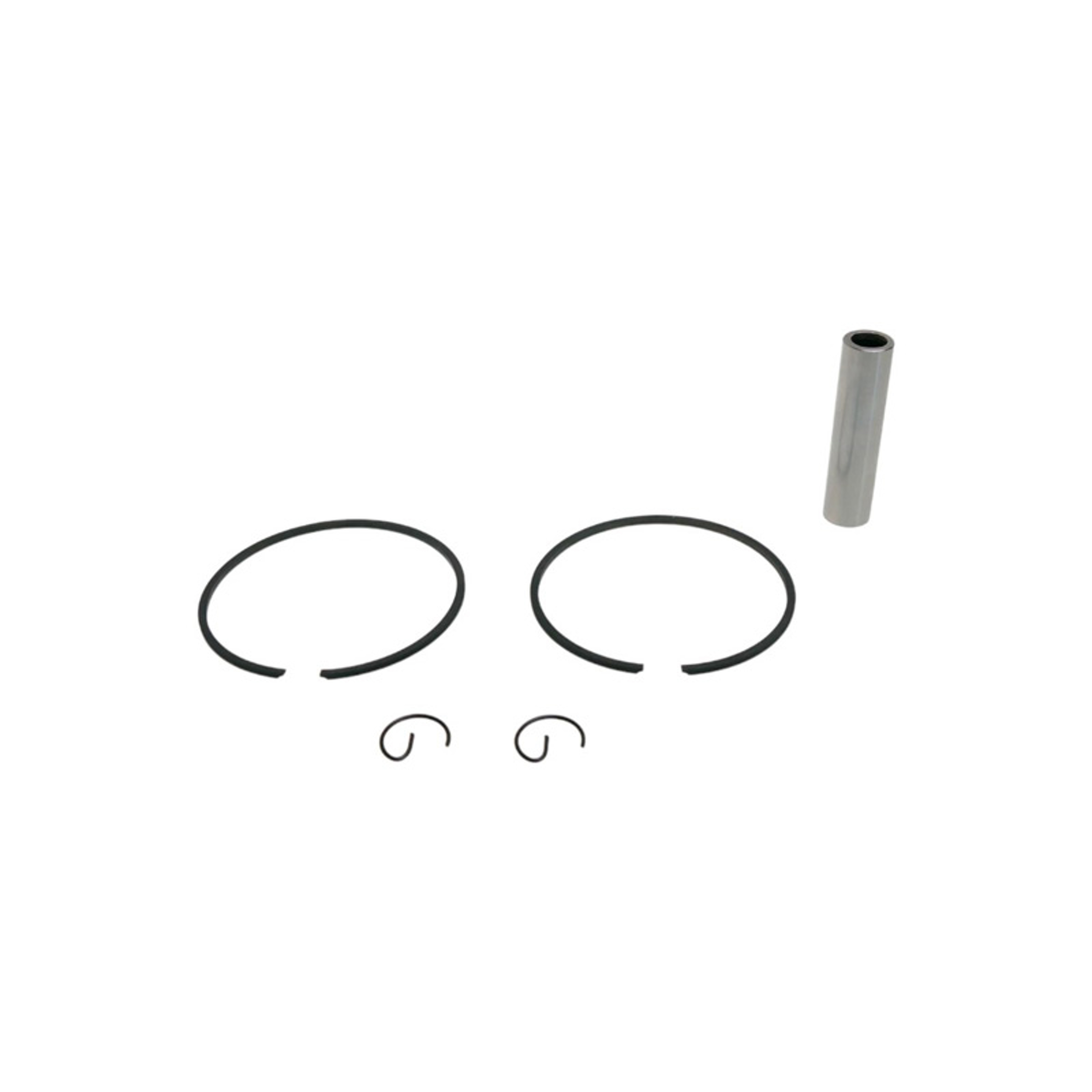 Kompletní píst a válec pro čínské motorové pily NAC CST61-50AC CST61-50AOW 48 mm