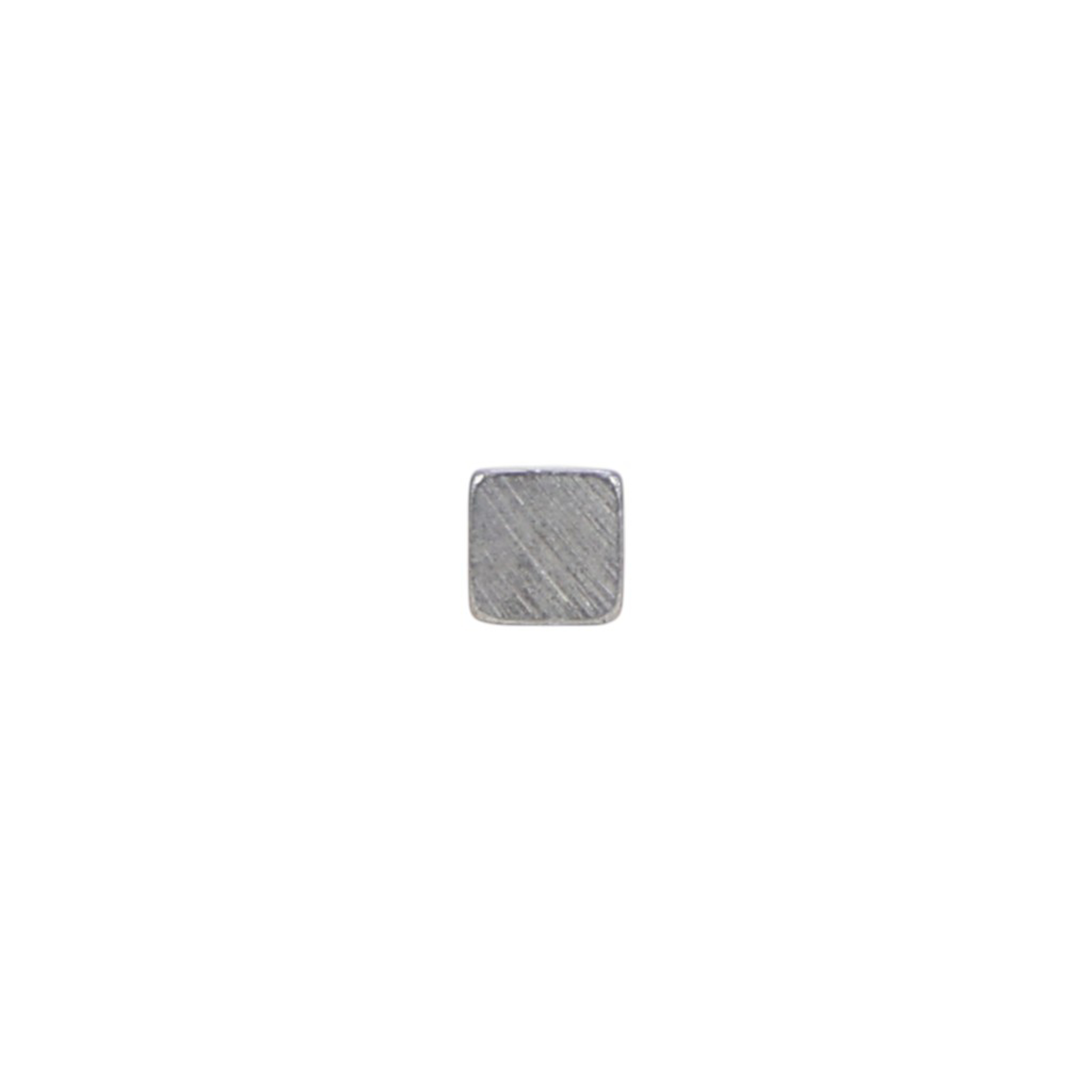 Klínek magneta 4,8 x 4,8 x 43 mm pro motory Loncin G200F LC1P65FE LC1P70FA (OEM 380620031-0001 380620030-0001)