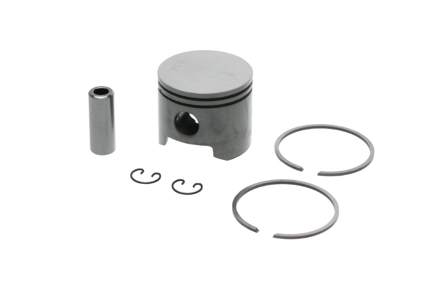 Kompletní píst AIP pro křovinořezy OLEO-MAC Oleomac 450 BP 750 Master 750T  Efco 8510 8515 8750T 44 mm (OEM 4191212)