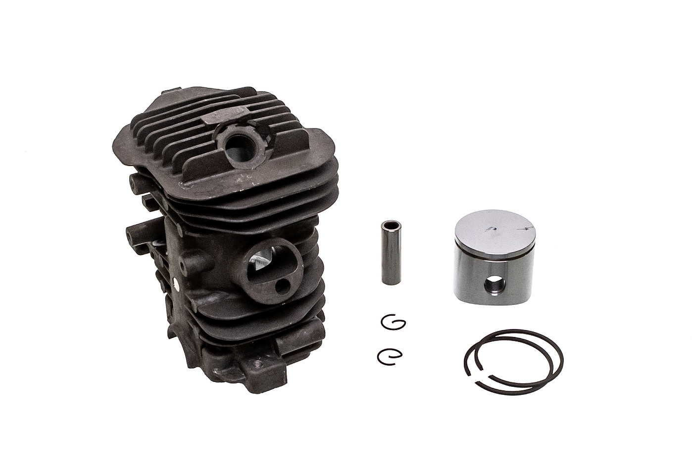 Kompletní válec s pístem pro motorové pily OLEO-MAC Oleomac 937 GS370 Efco 137 38 mm (OEM 50182005A)