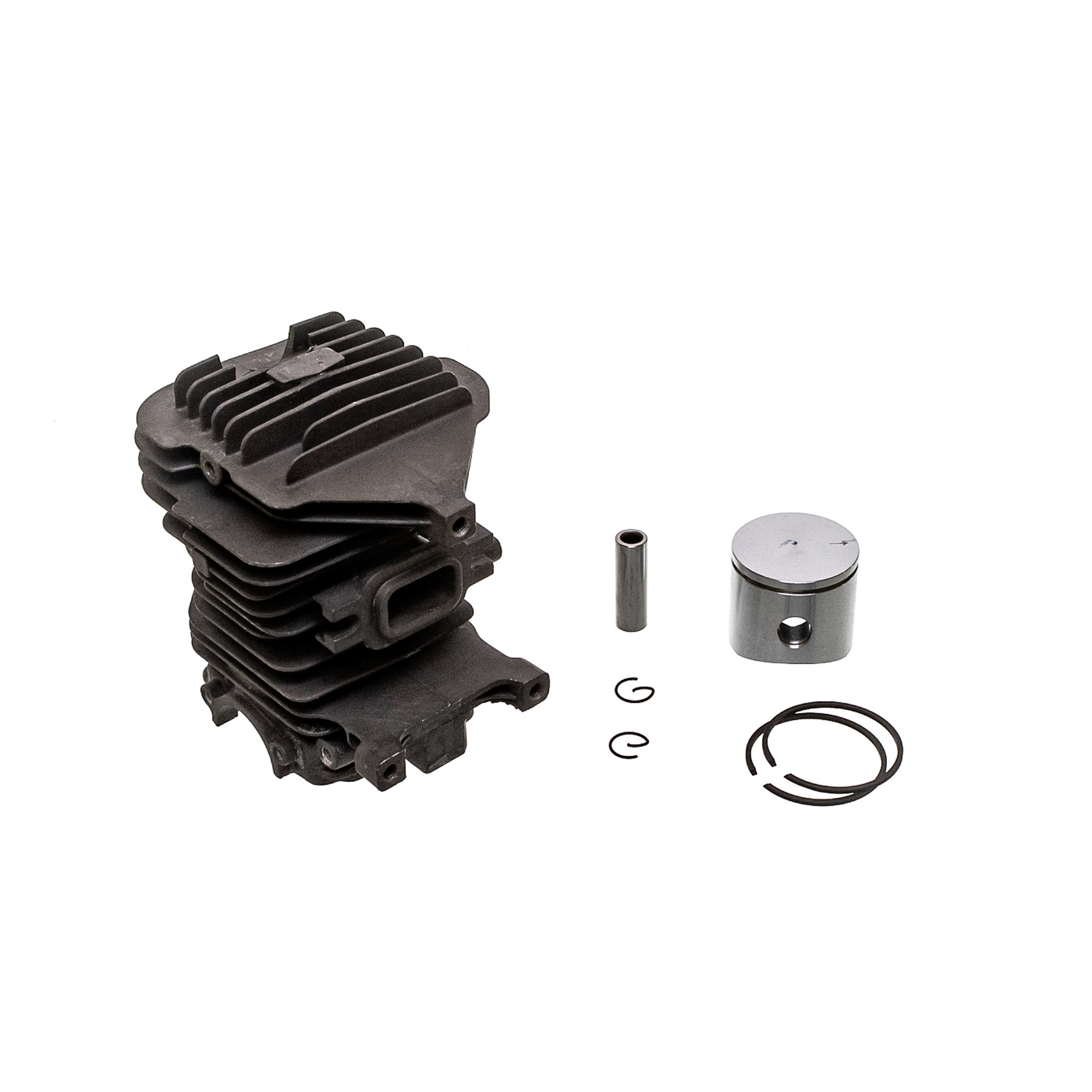 Kompletní válec s pístem pro motorové pily OLEO-MAC Oleomac 937 GS370 Efco 137 38 mm (OEM 50182005A)
