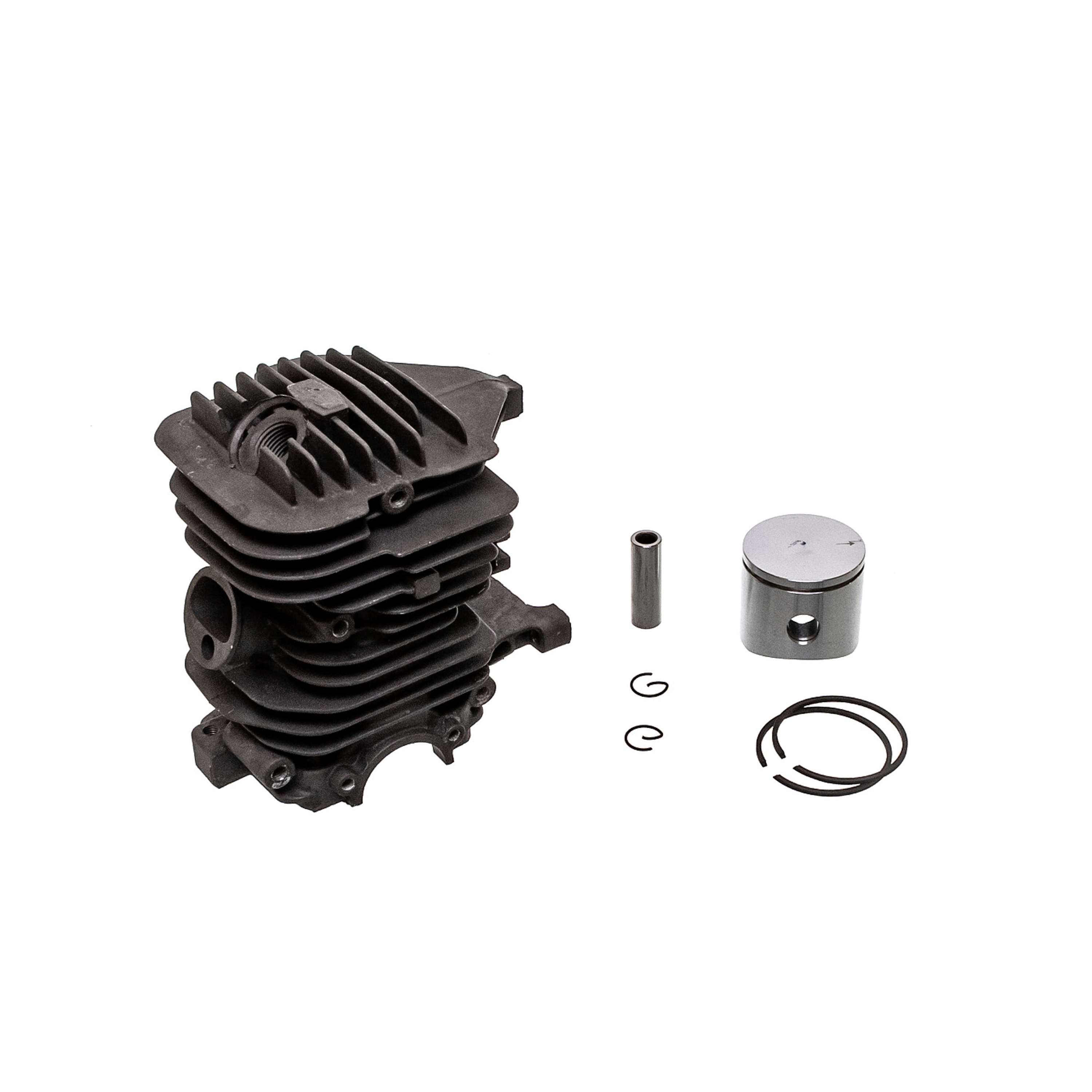 Kompletní válec s pístem pro motorové pily OLEO-MAC Oleomac 937 GS370 Efco 137 38 mm (OEM 50182005A)