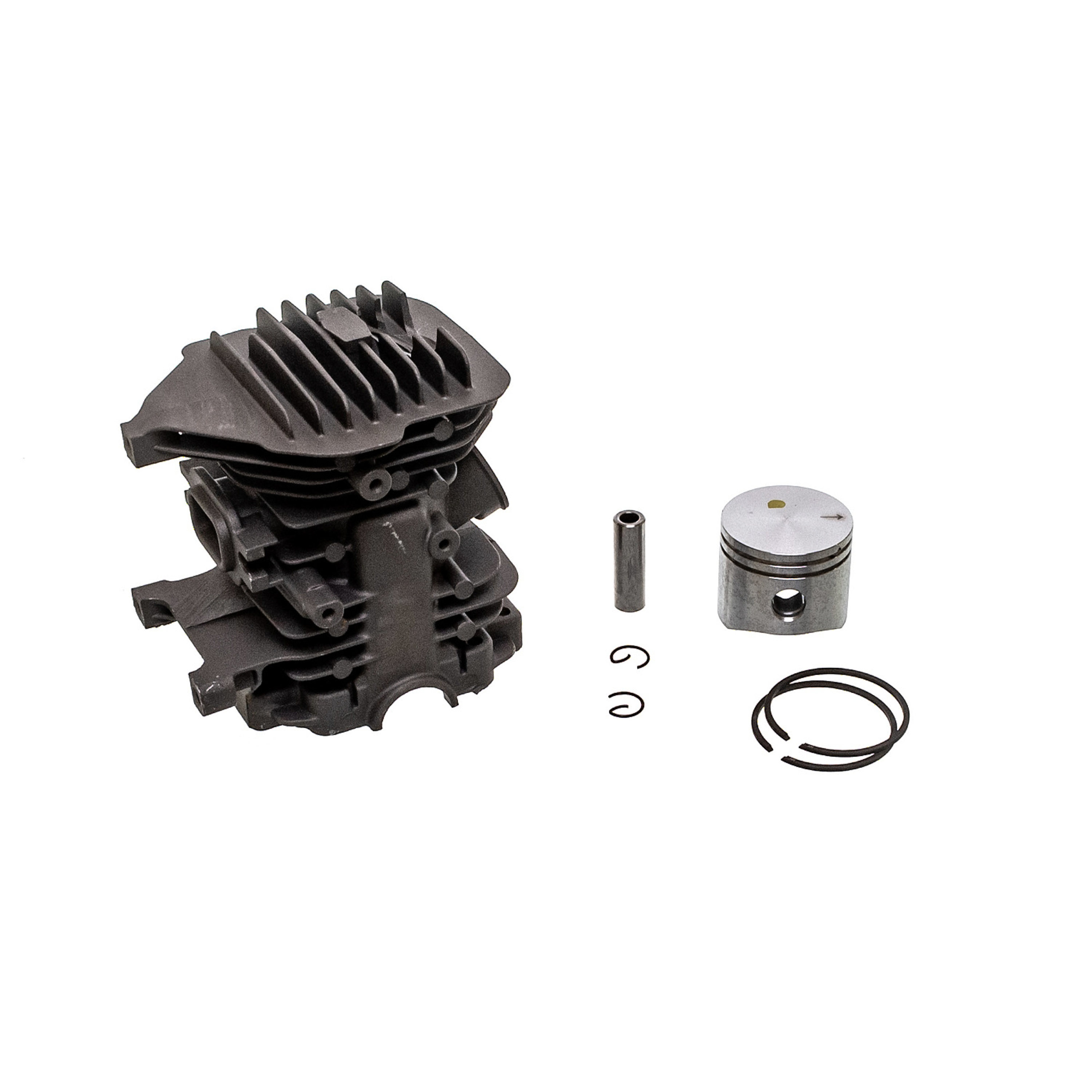 Kompletní válec s pístem pro motorové pily OLEO-MAC Oleomac 941 GS410 Efco 141SP 141 SP 40 mm (OEM 50172021)