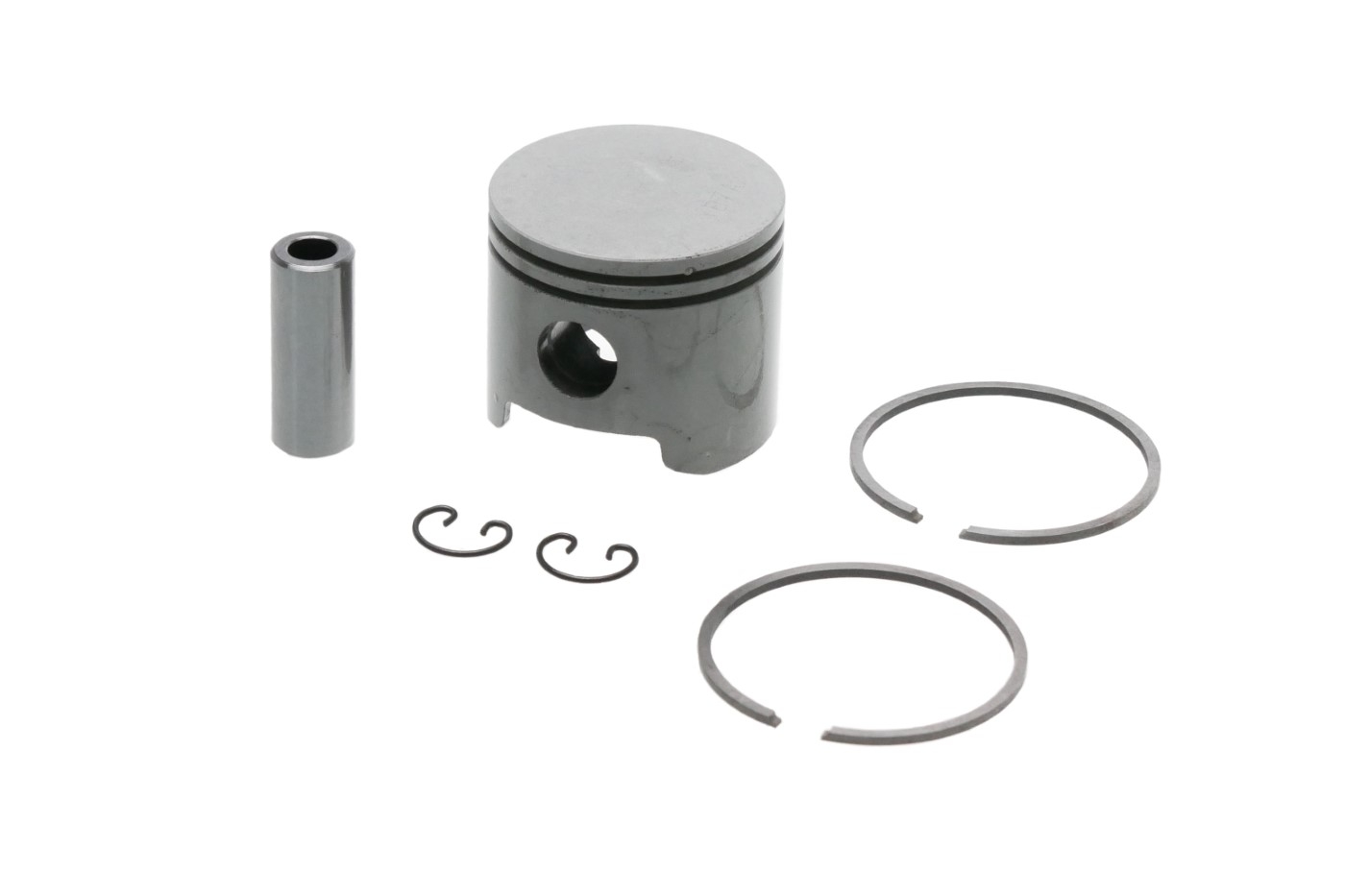 Kompletní píst AIP pro křovinořezy OLEO-MAC Oleo-mac 746 S 446 BP 446BP Ergo 42 mm (OEM 61122015)