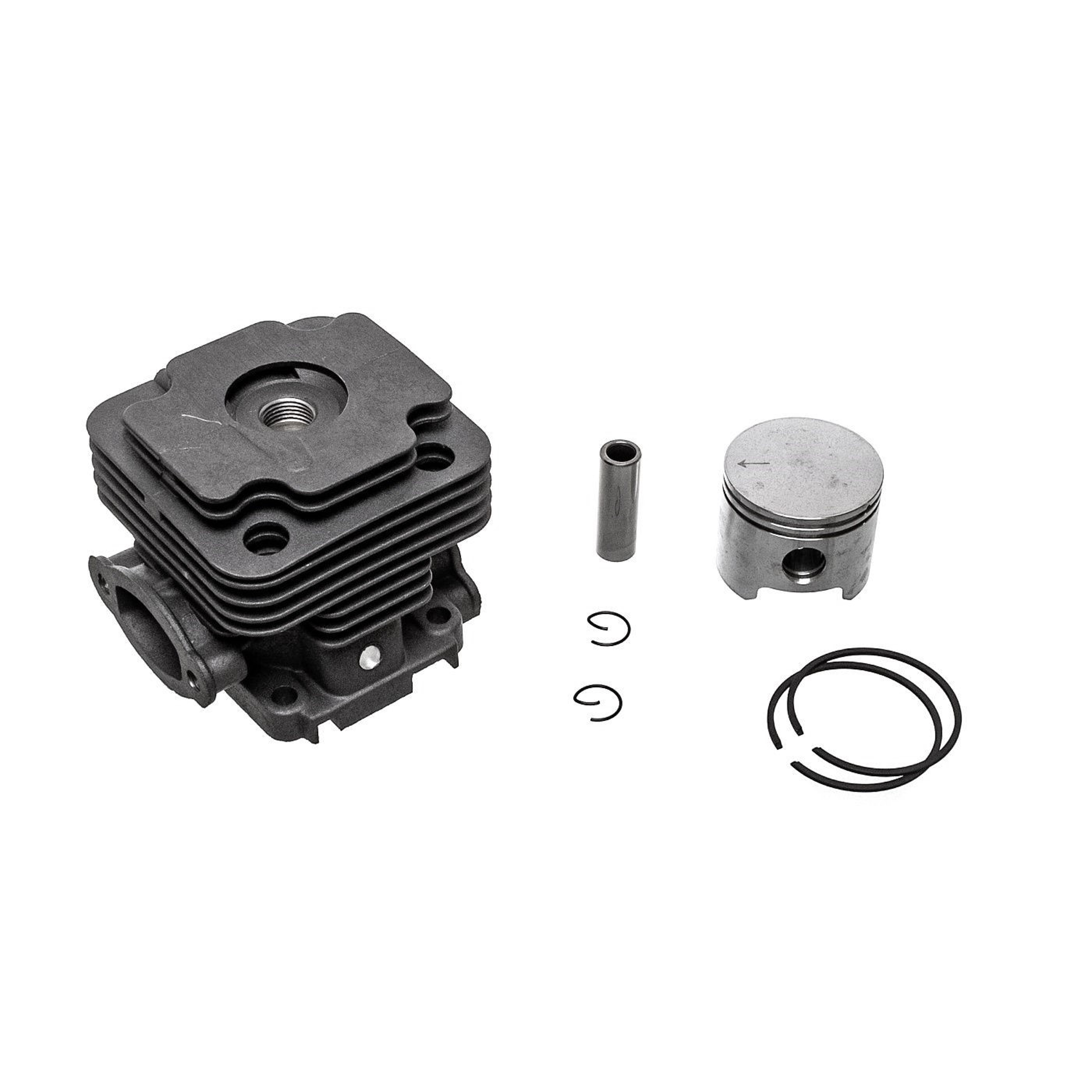 Kompletní válec s pístem pro křovinořezy 453BP 744 753T 755 Efco 8530 45mm (OEM 61112035B)
