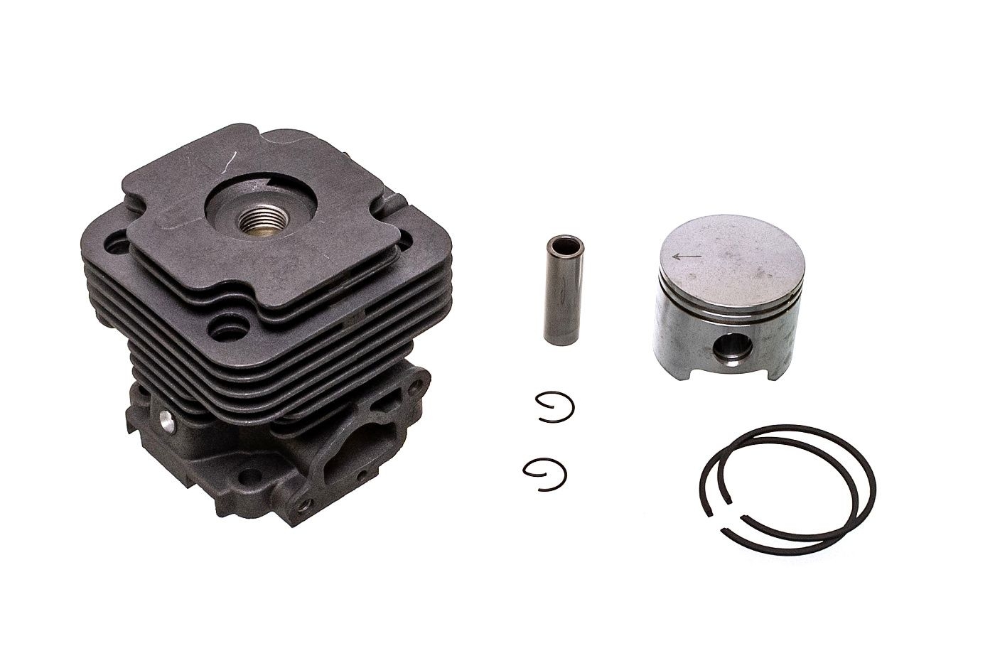 Kompletní válec s pístem pro křovinořezy 453BP 744 753T 755 Efco 8530 45mm (OEM 61112035B)