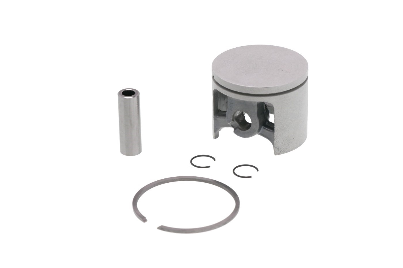 AIP kompletní píst pro motorové pily Dolmar Makita 111 DCS52 DCS520 44 mm