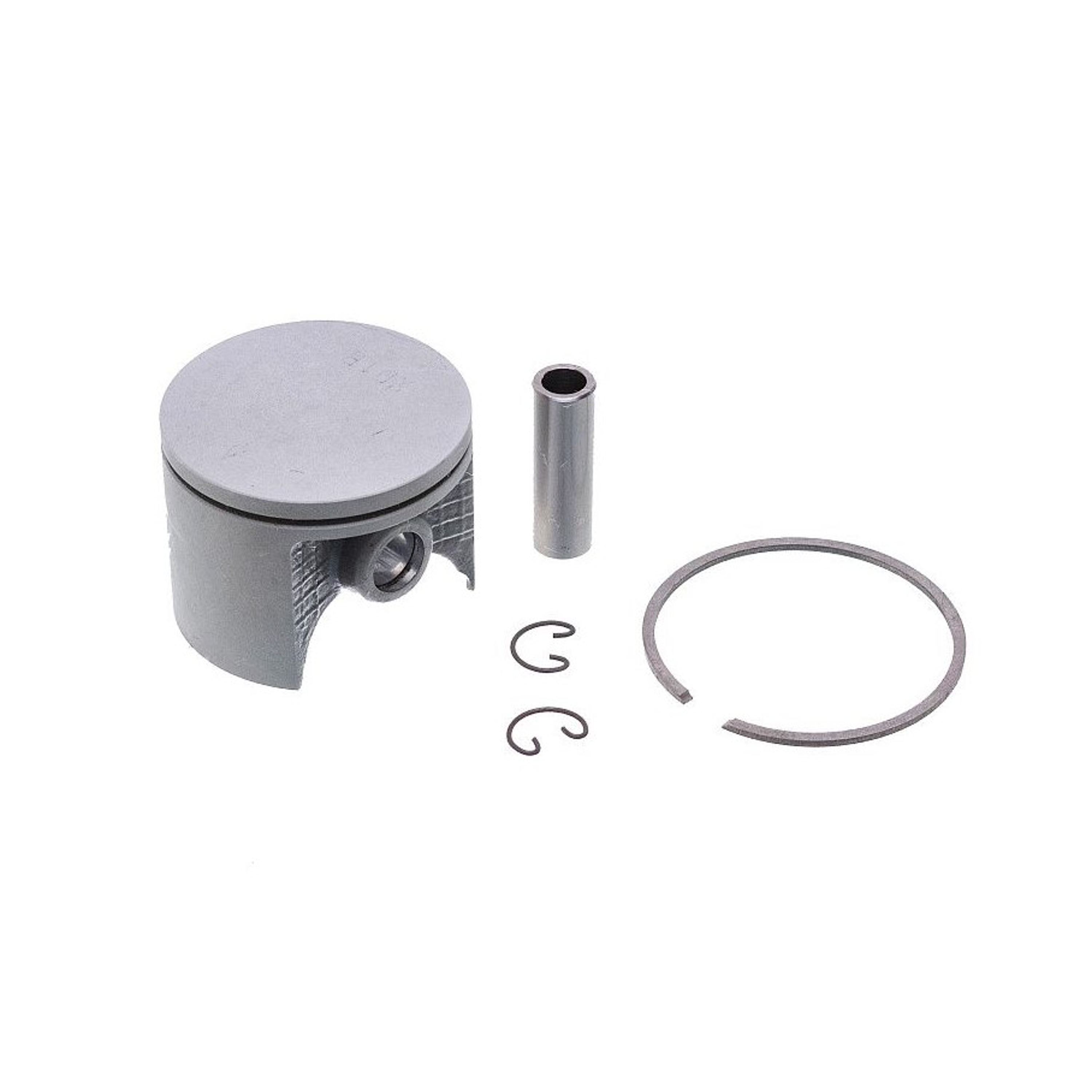 Kompletní píst AIP pro motorové pily Dolmar Makita PS420 PS420C 42 mm (OEM 195132100)