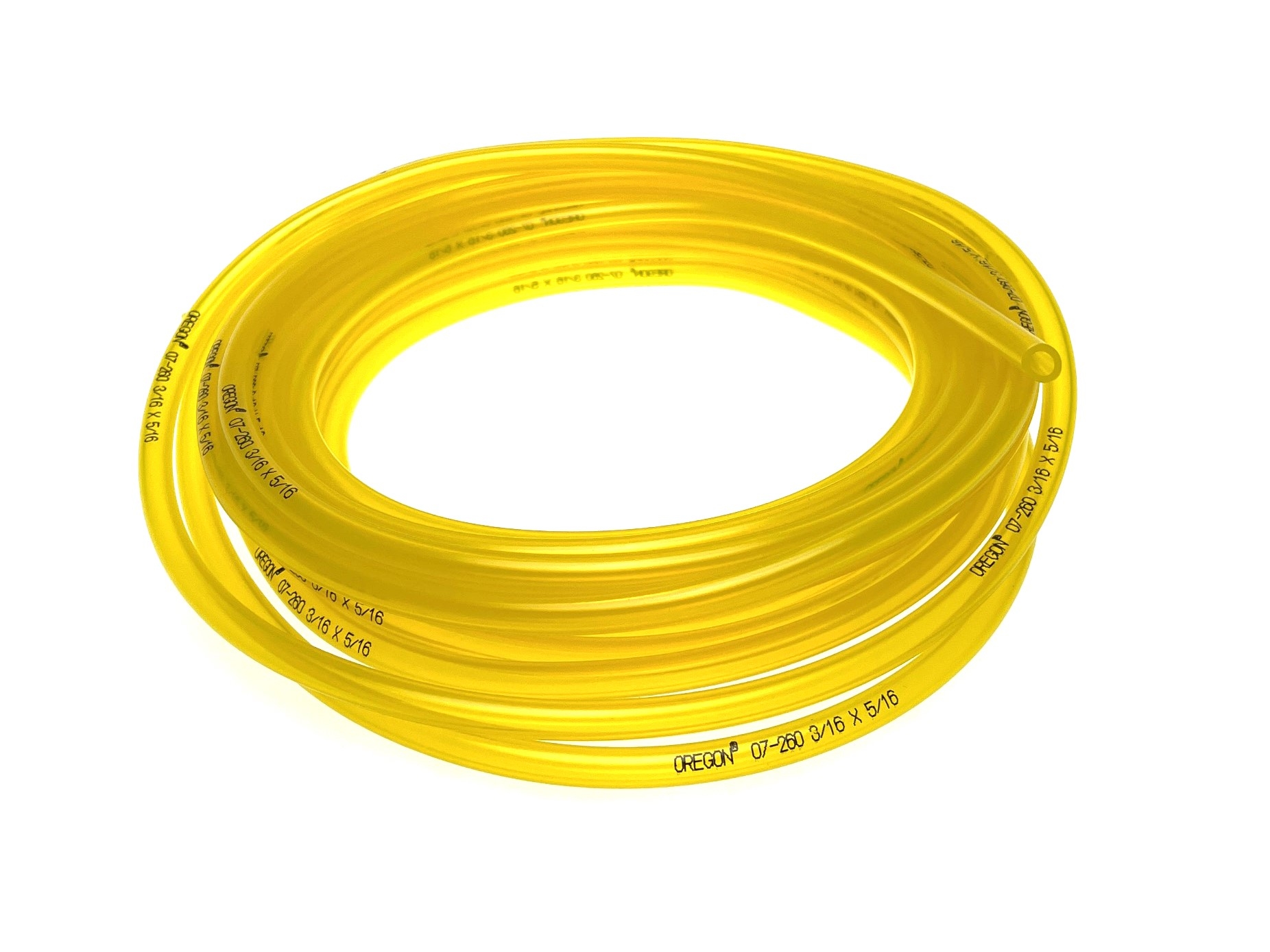 Oregon palivová hadička vnitřní průměr 5,0 mm x délka 7,5 m