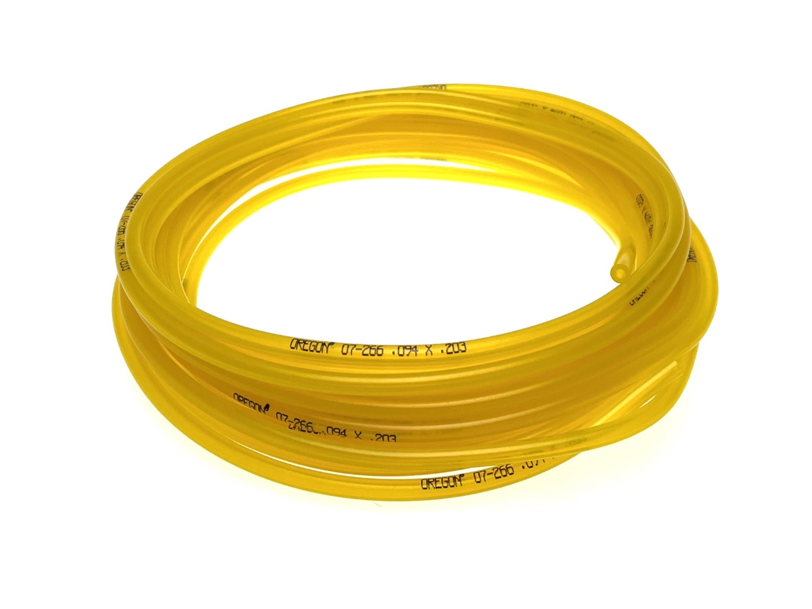 Oregon palivová hadička vnitřní průměr 2,5 mm x vnější průměr 5,0 mm x délka 7,5 m
