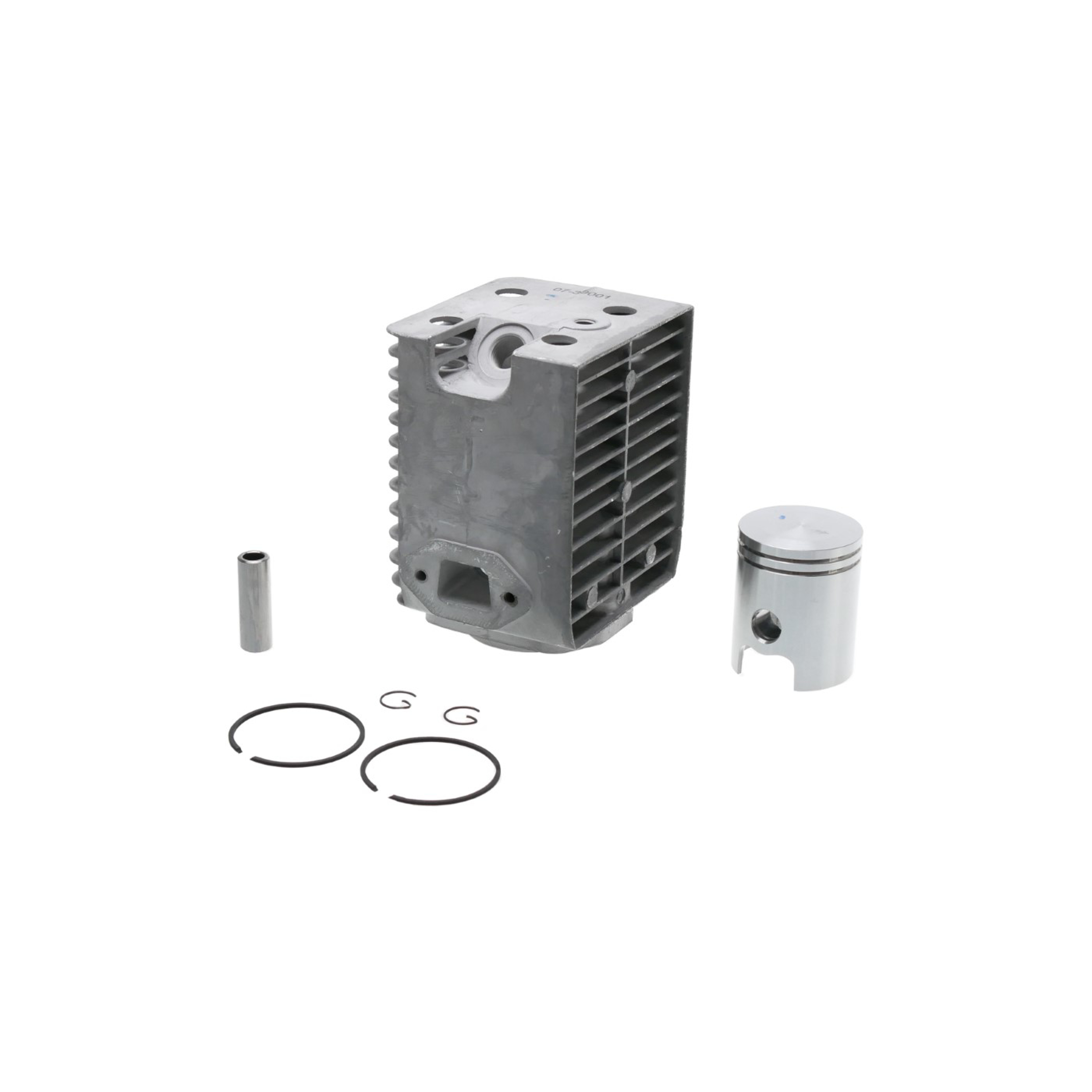Kompletní válec pro motory Wacker WM80 45 mm (OEM 0099336)
