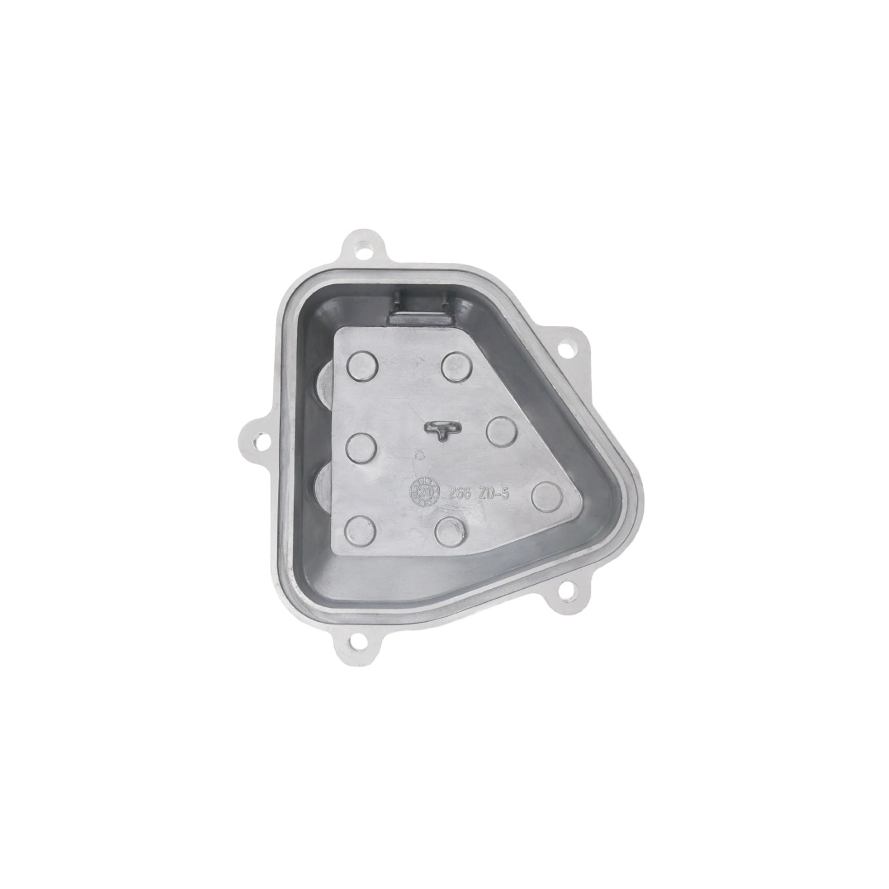 Boční kryt pro motory Zongshen XP620 (OEM 100061692)