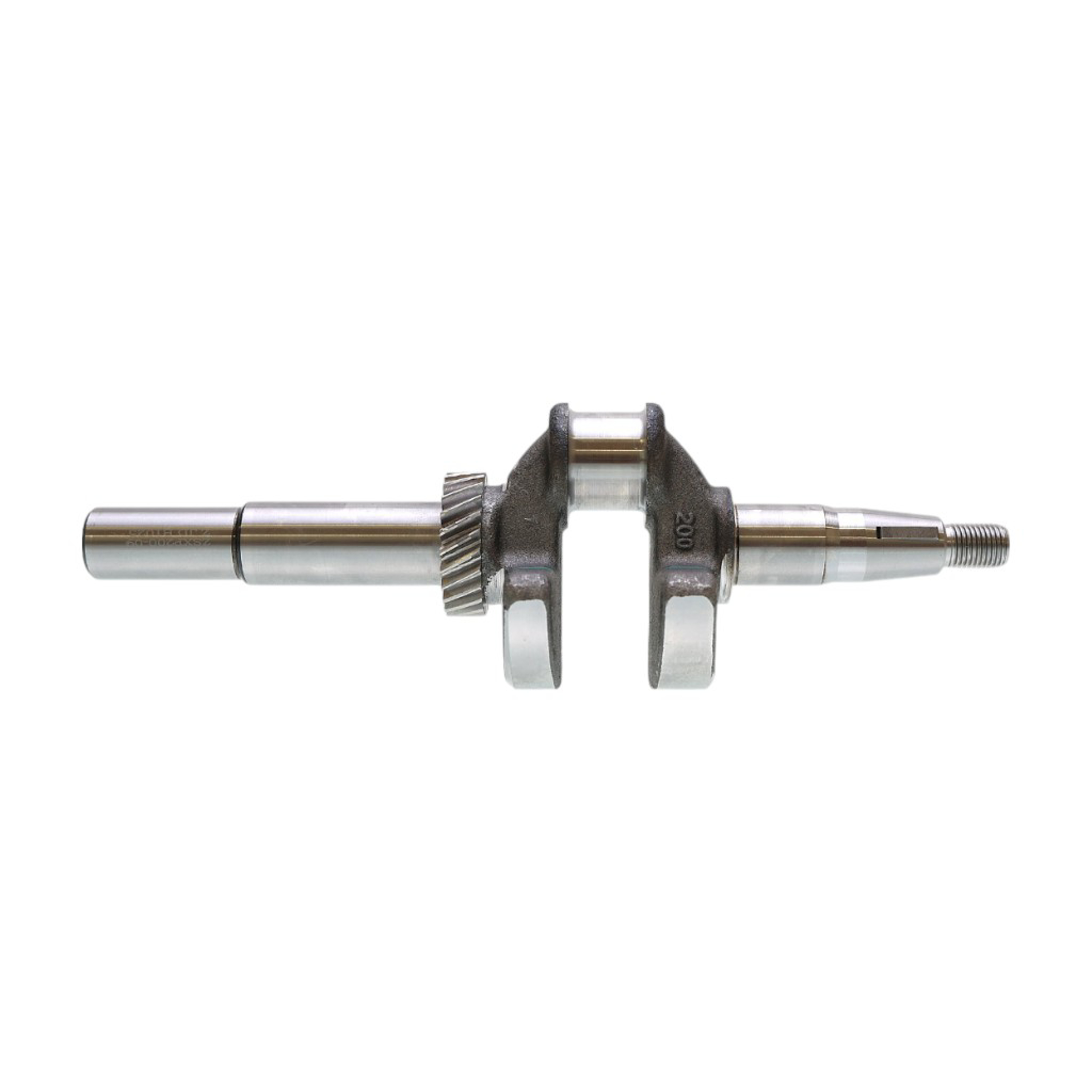 Kliková hřídel pro motory Zongshen XP200 (OEM 100003818)