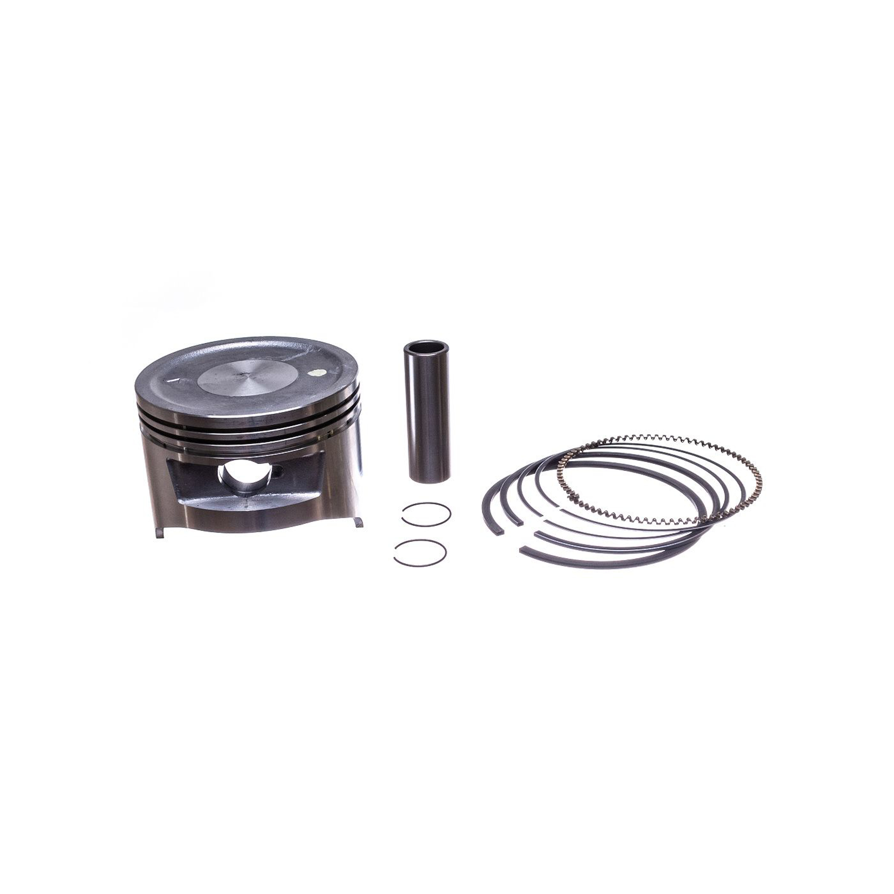Kompletní píst pro motory Zongshen 190F 90 mm (OEM 100003098)