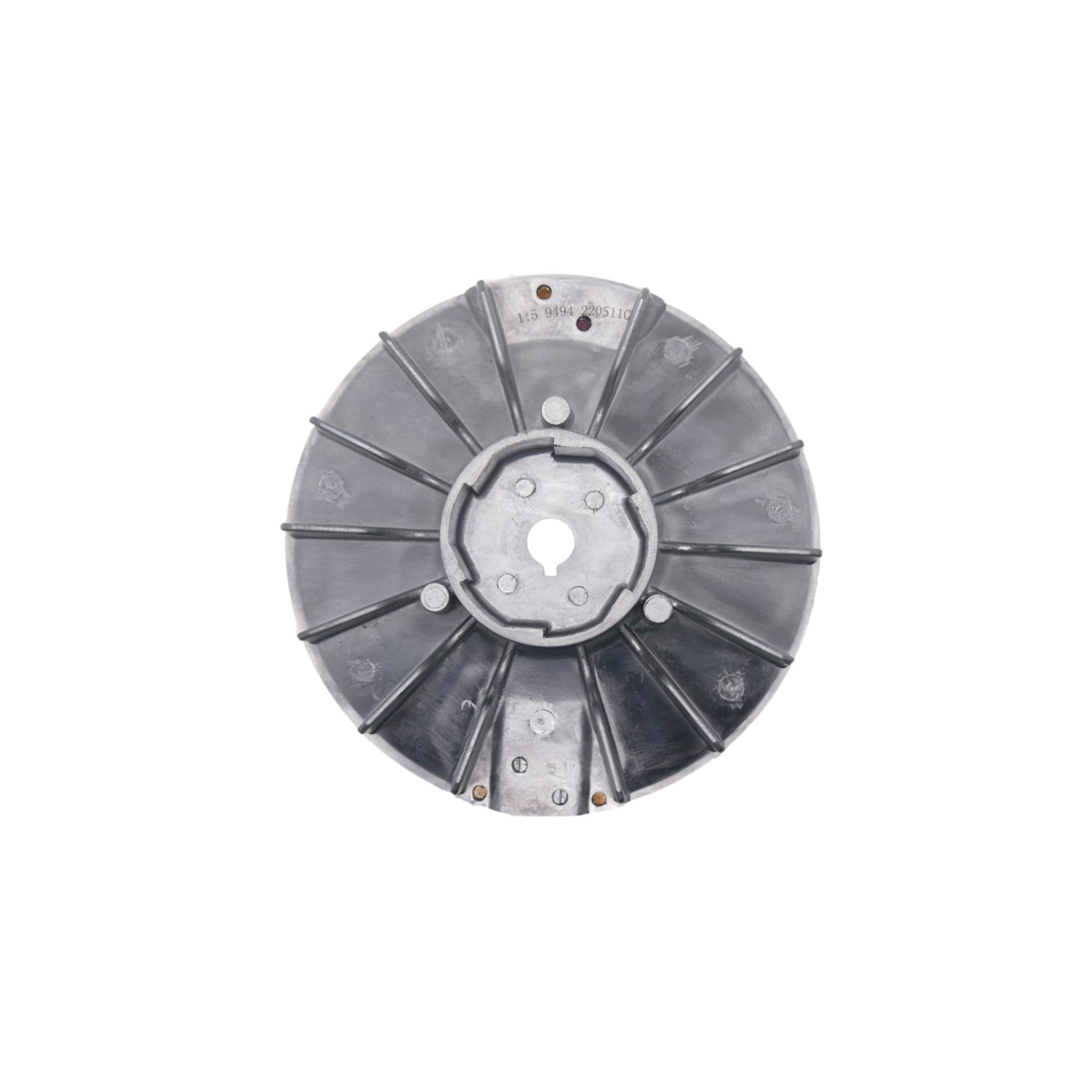 Ventilátor pro motory Zongshen XP200 (OEM 100009521)