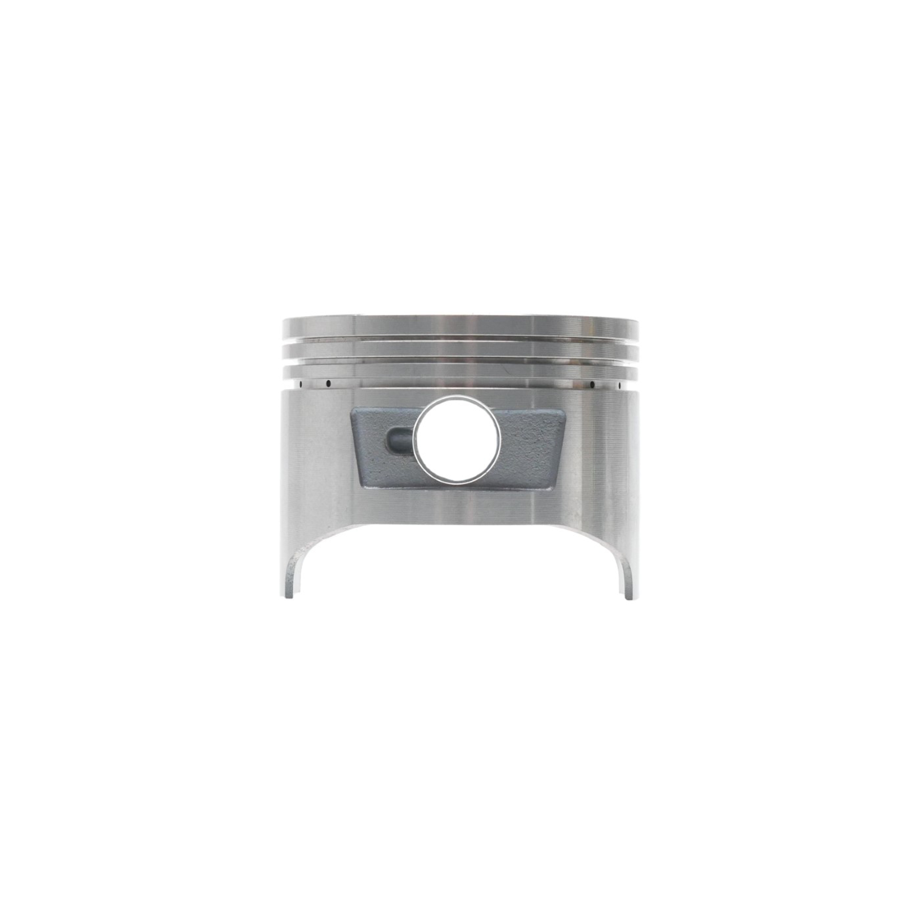 Kompletní píst pro motory Zongshen GB270 77 mm (OEM 100073962)