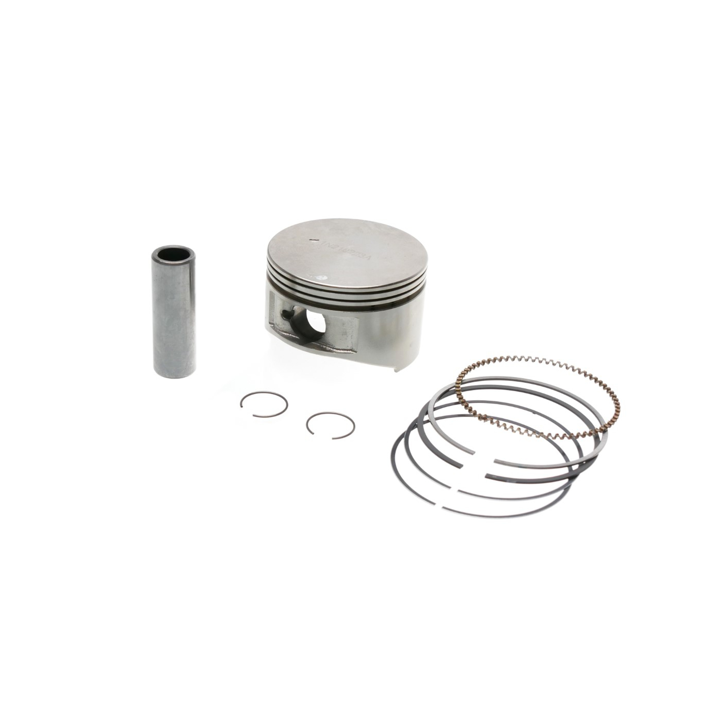 Kompletní píst pro motory Zongshen XP200A 70 mm (OEM 100003080)