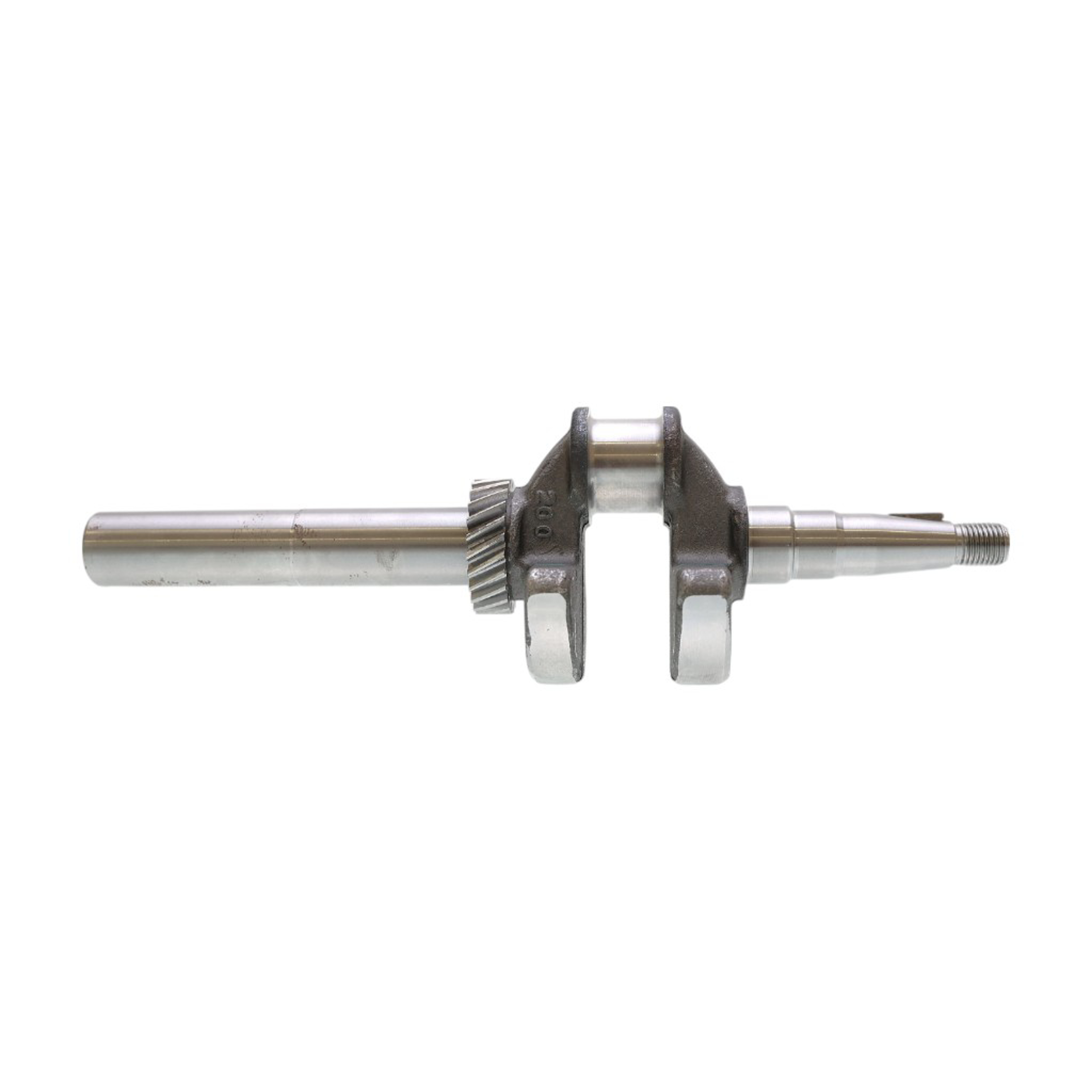 Kliková hřídel pro motory Zongshen XP200A (OEM 100058893)