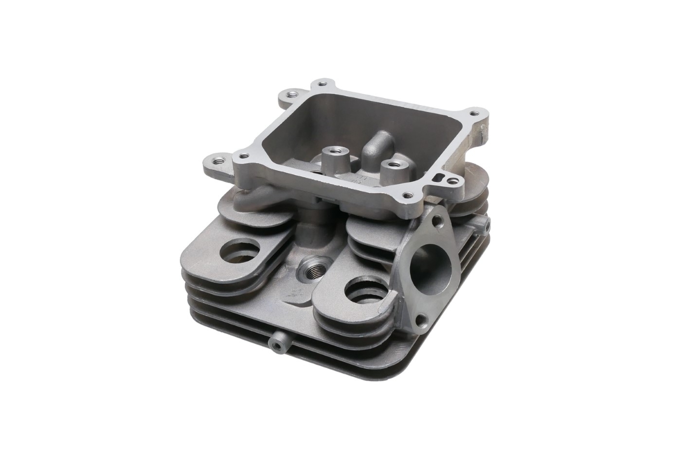 Kompletní hlava válce pro motory Zongshen XP420 (OEM 100002420)