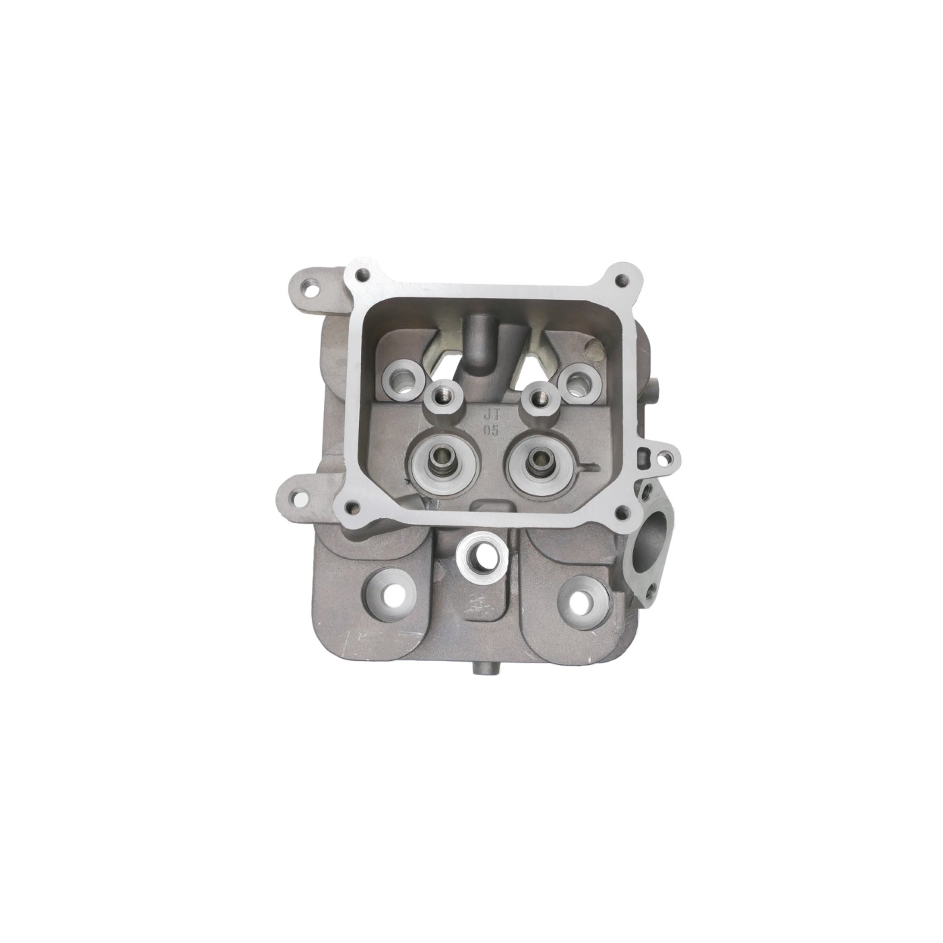Kompletní hlava válce pro motory Zongshen XP420 (OEM 100002420)