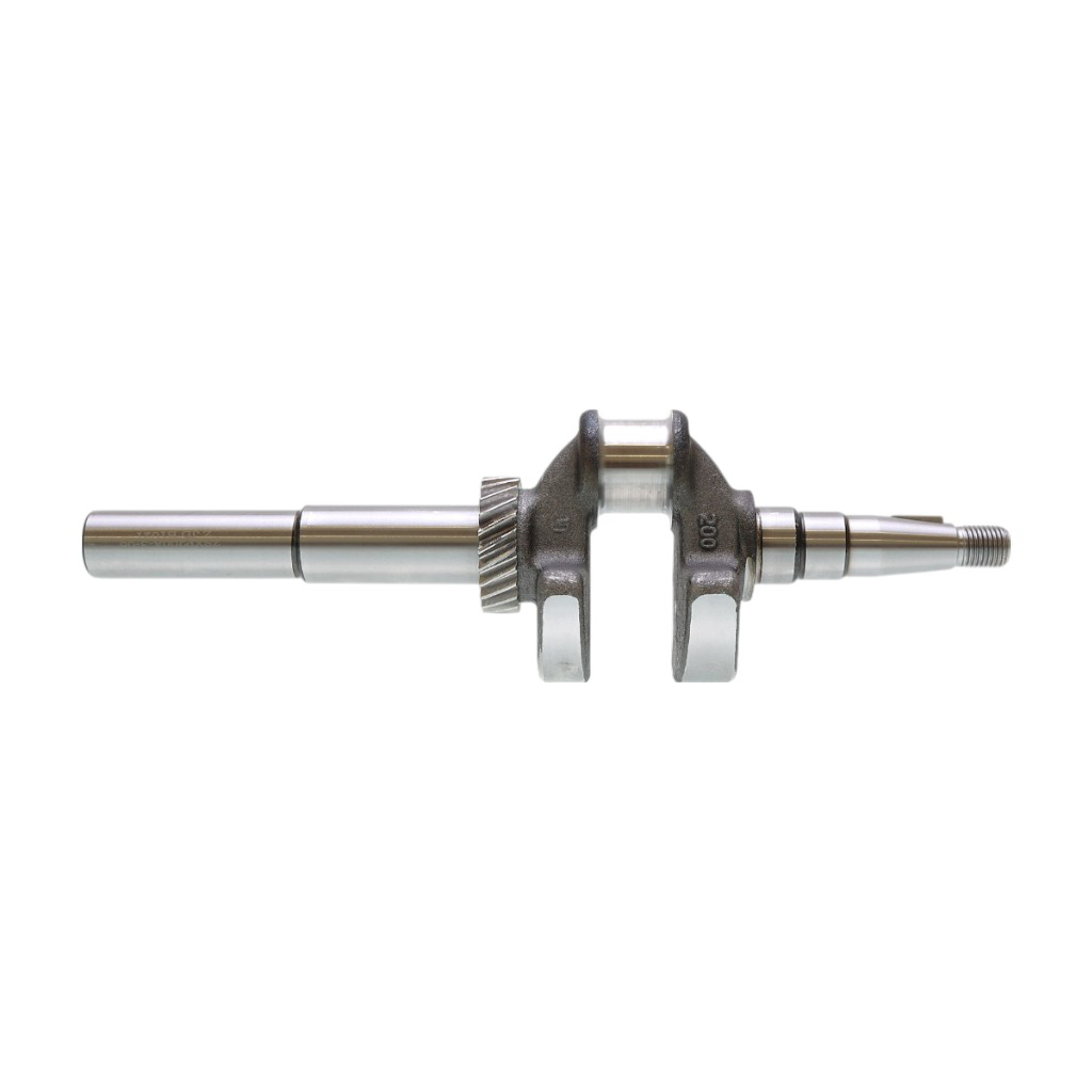 Kliková hřídel pro motory Zongshen XP200A (OEM 100003840)