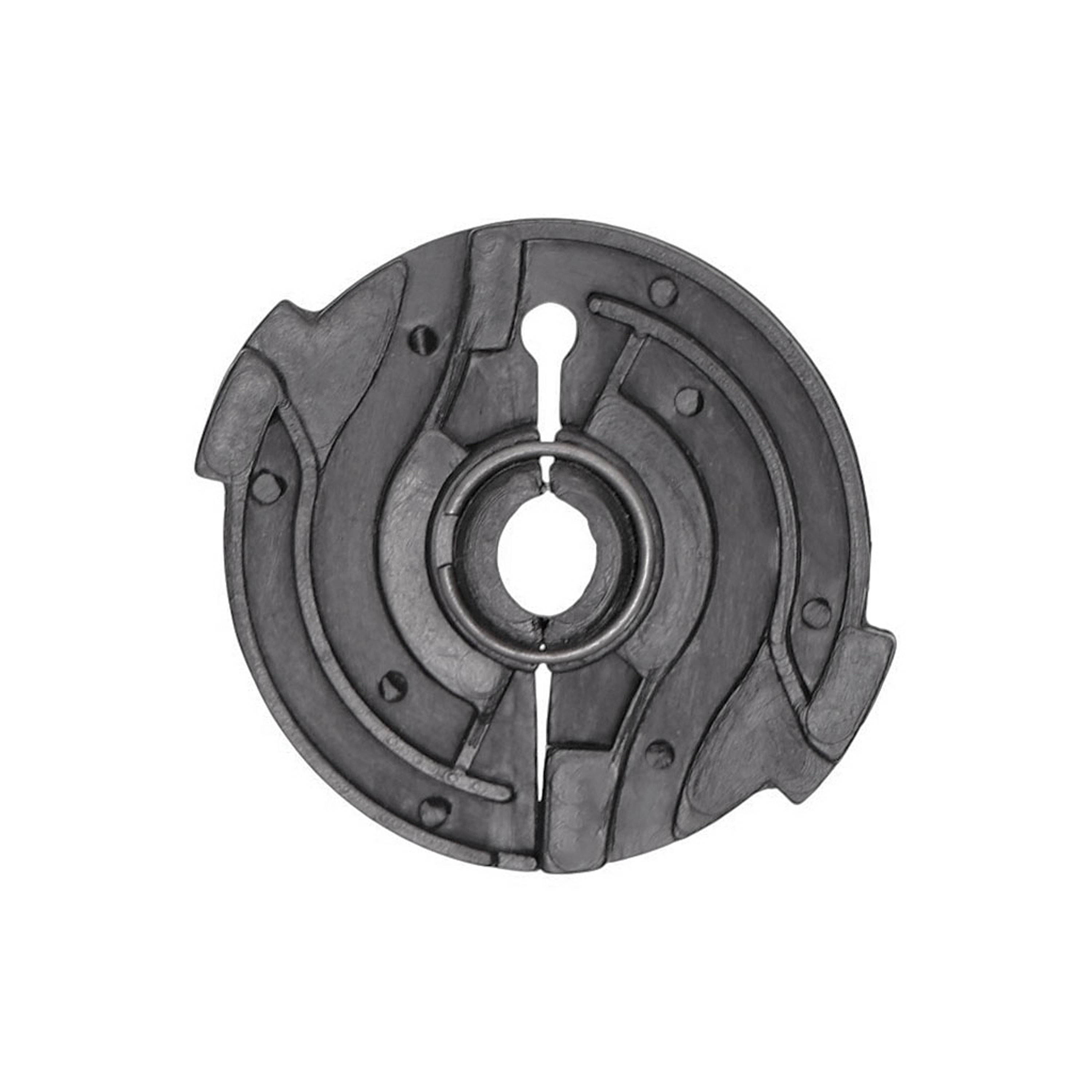 Kompletní set západek startéru s krytem pro motory Briggs & Stratton Sprint Classic Quattro výkon 3,0 PS - 6,0 PS (OEM 281503 281505 492333 692299)