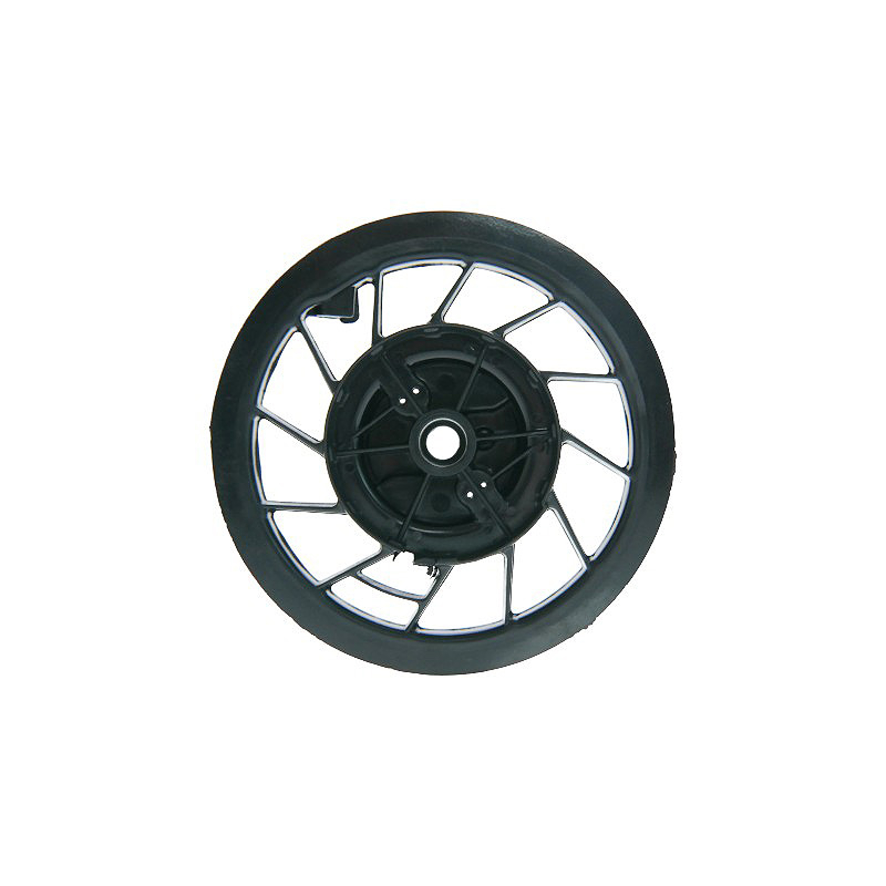 Startovací kladka pro motory Briggs & Stratton Quantum Vanguard Sabo Toro Wolf výkon 5,0 PS (OEM 492141 492832 493824 B 493824 26564 77-8560 2058 600 2063 063)