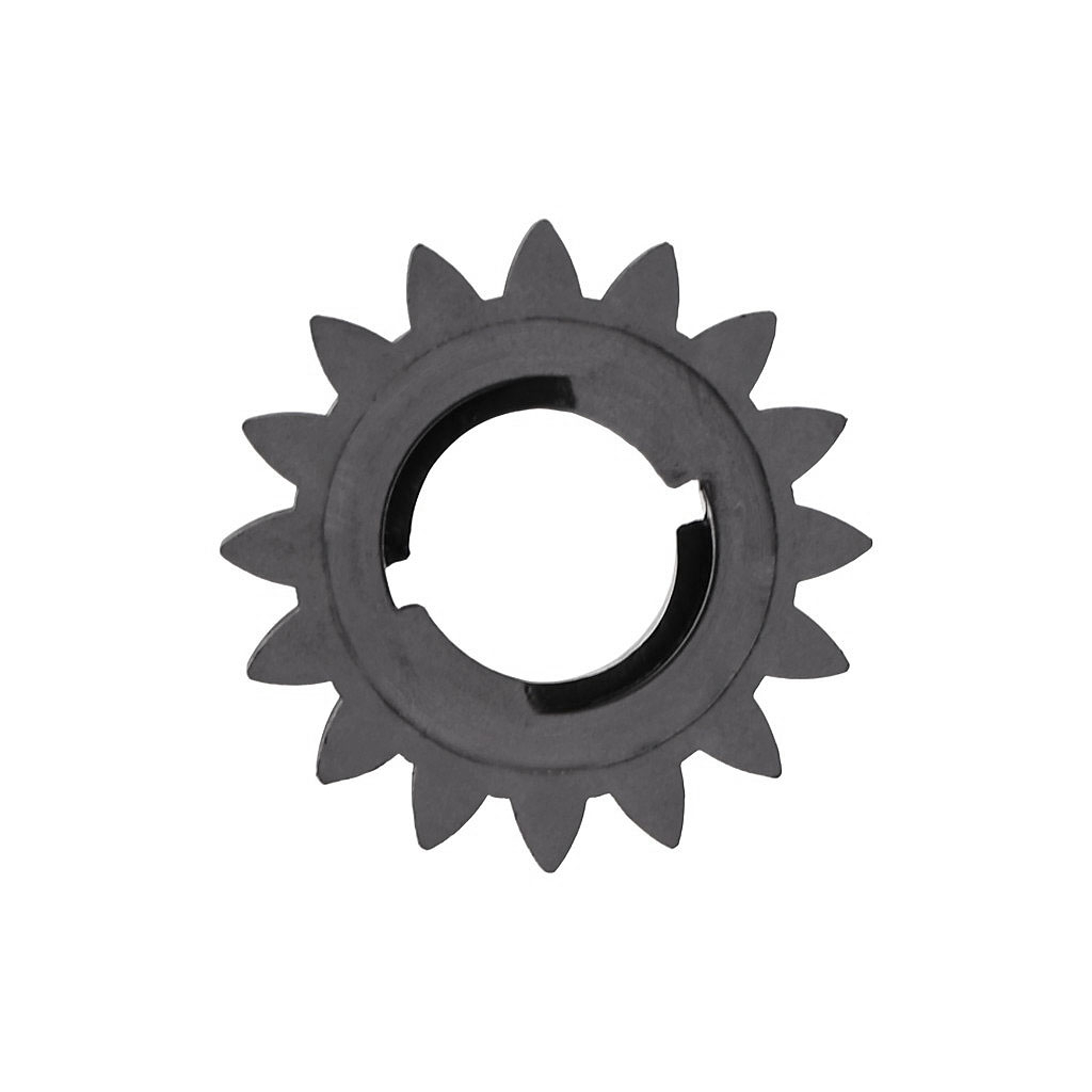 Ozubené kolo elektrického startéru pro motory Briggs & Stratton Craftsman Toro AL-KO Alko John Deere Sabo Wolf výkon 8,0 PS - 25,0 PS (OEM 691280 693059 695708)