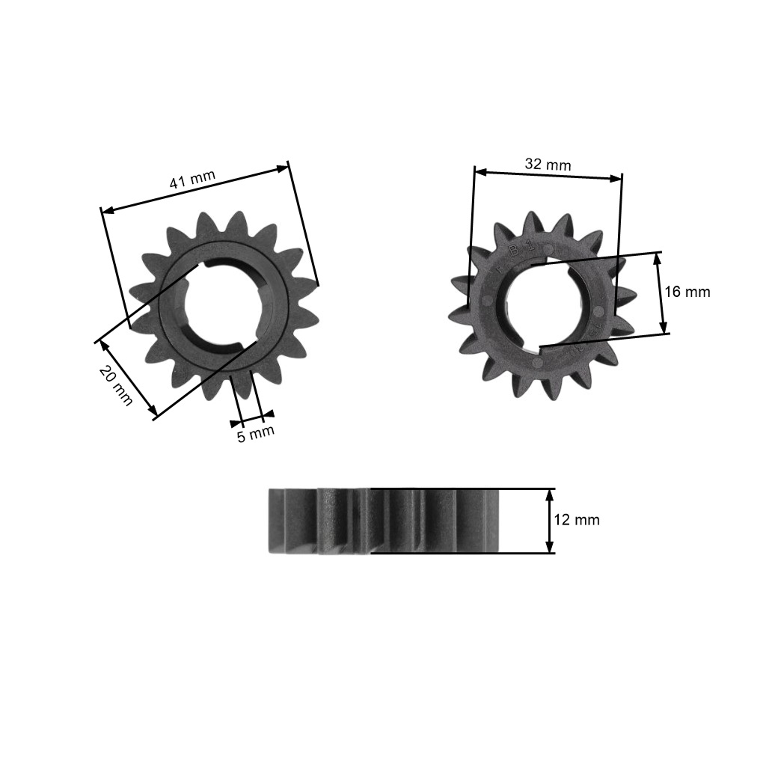 Kompletní set elektrického startéru pro motory Briggs & Stratton Craftsman Toro (OEM 396865 495877 495878 696539 696540 393254 490421 490467)